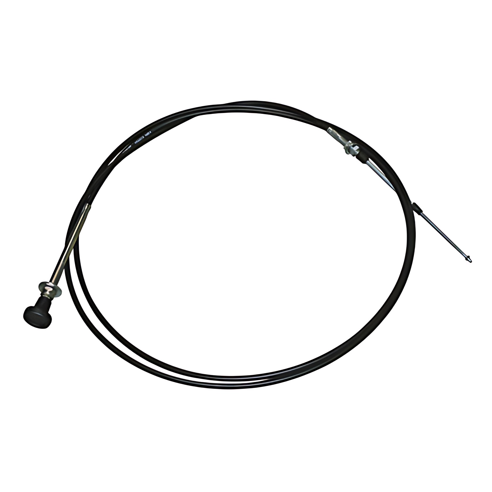 CABO TOMADA FORCA COM BOTAO PRETO - TD1711877C