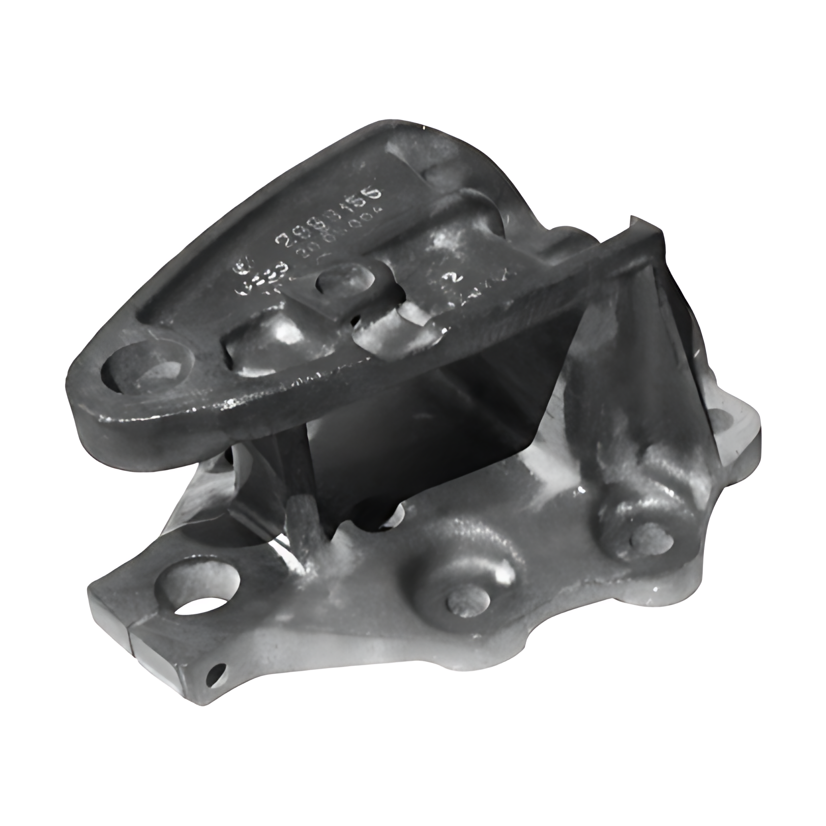 SUPORTE TRASEIRO PARTE DIANTEIRA LE - VW209