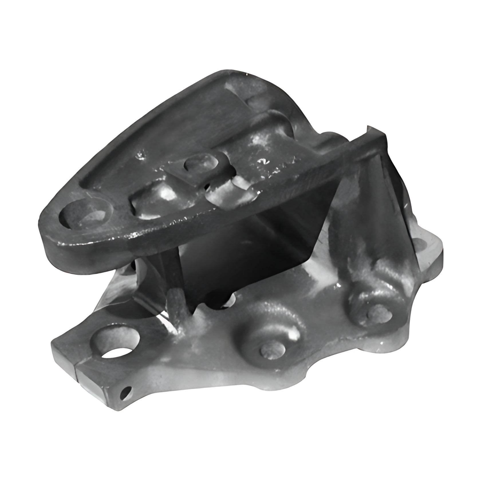 SUPORTE MOLA TRASEIRO PARTE DIANTEIRA LD - TD1803576