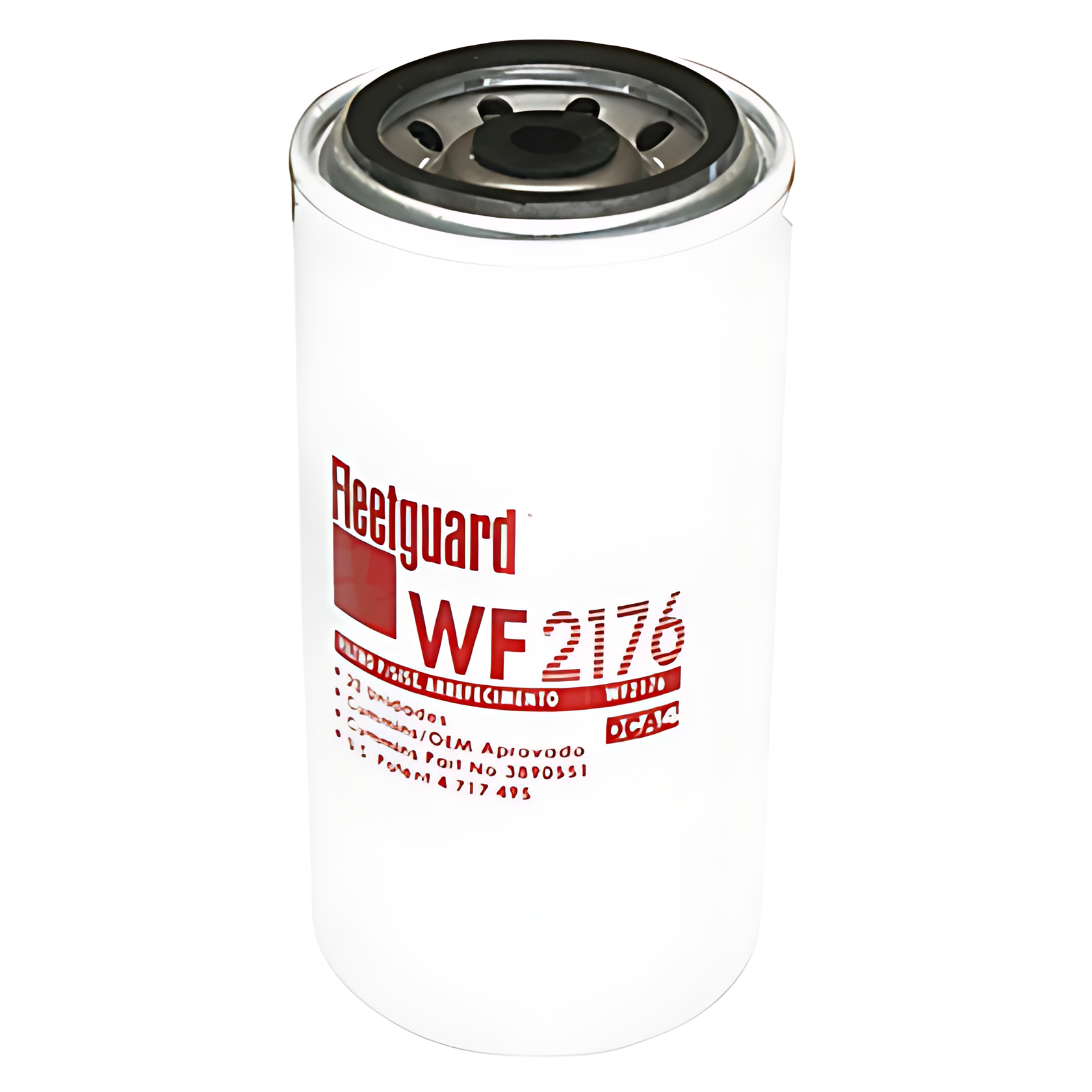 FILTRO AGUA - 6 PASTILHAS - TE3121099