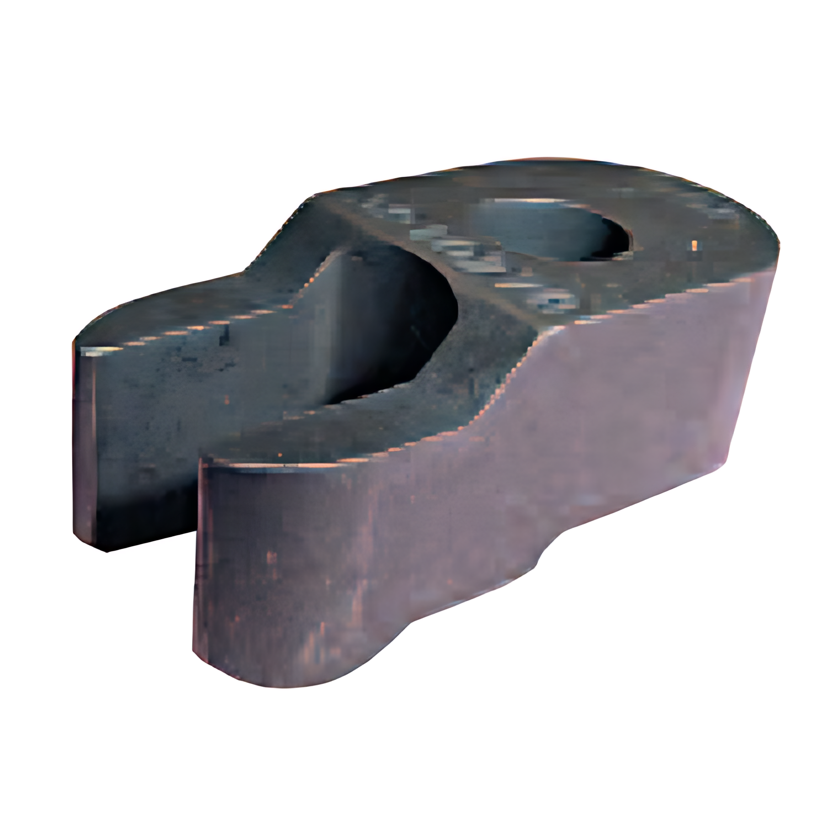 GRAMPO FIXA CONJUNTO INJETOR MOTOR 6CTAA 8.3 6CIL - TE3130221