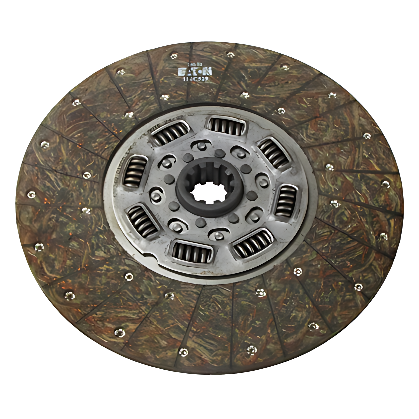 DISCO EMBREAGEM DIANTEIRO ( EMBREAGEM DUPLA ) - TE3141031A