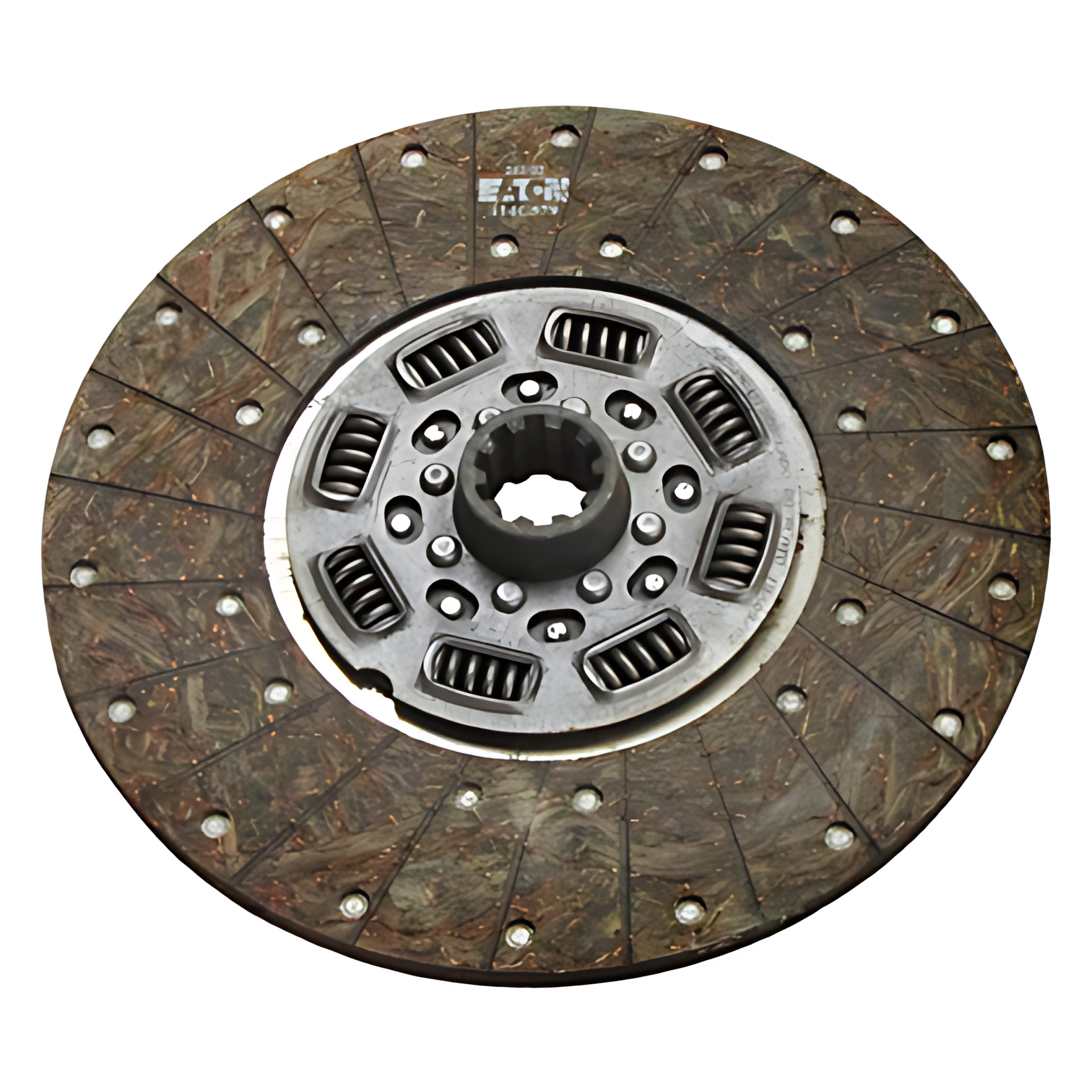 DISCO EMBR.DUPLA EATON 14 DIANT. INGEAUT - TE3141031B