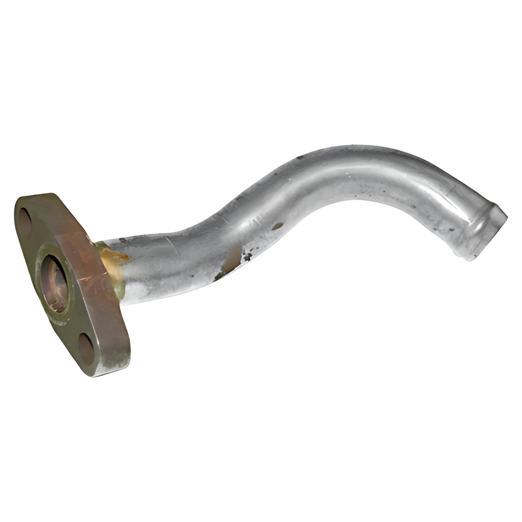 TUBO LIGACAO OLEO TURBO COMPRESSOR AO BLOCO MOTOR 6BT 6CT - TE3145465