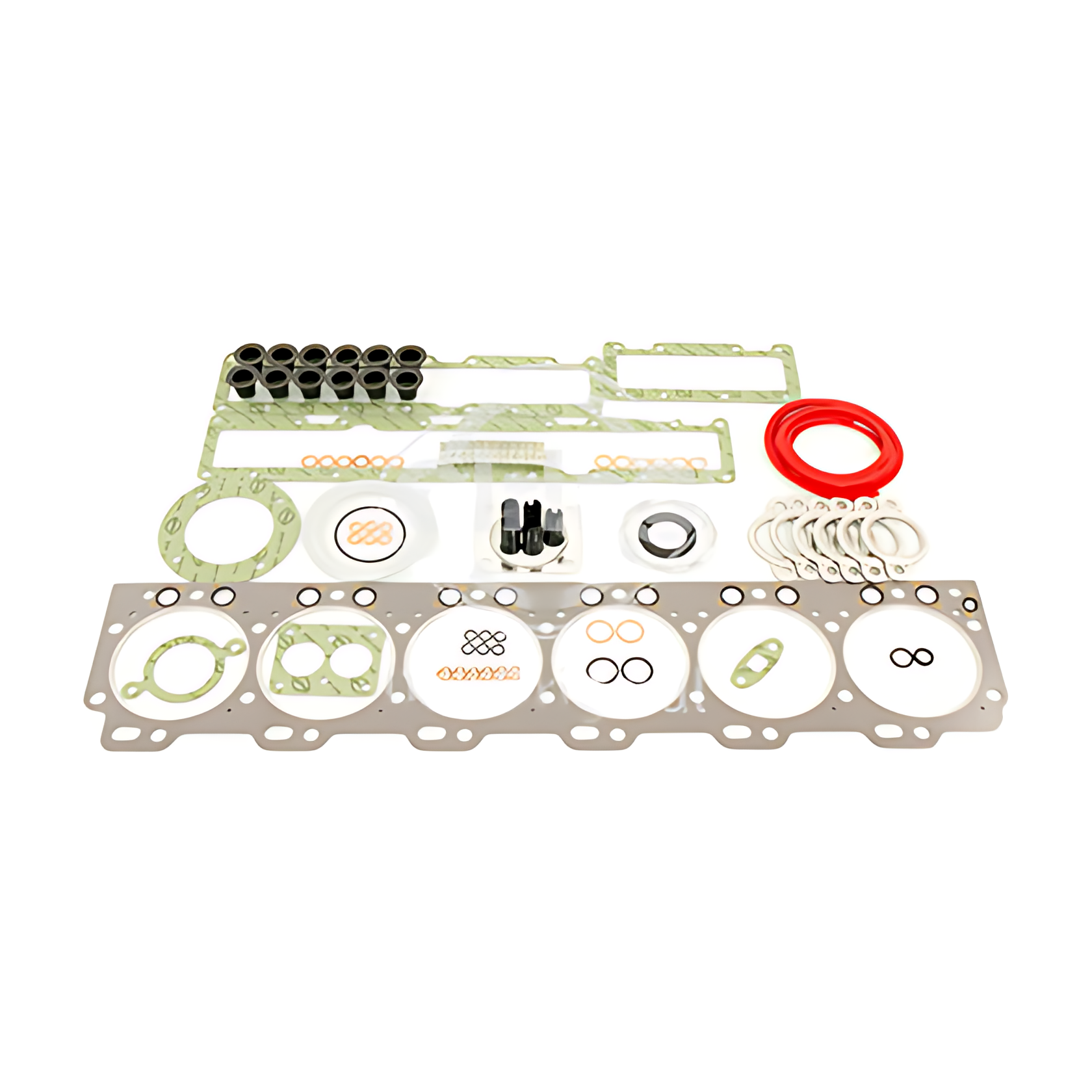 JG JUNTA SUPERIOR CUMMINS 6CTAA 8.3 C/ RET. - TE3198009-99