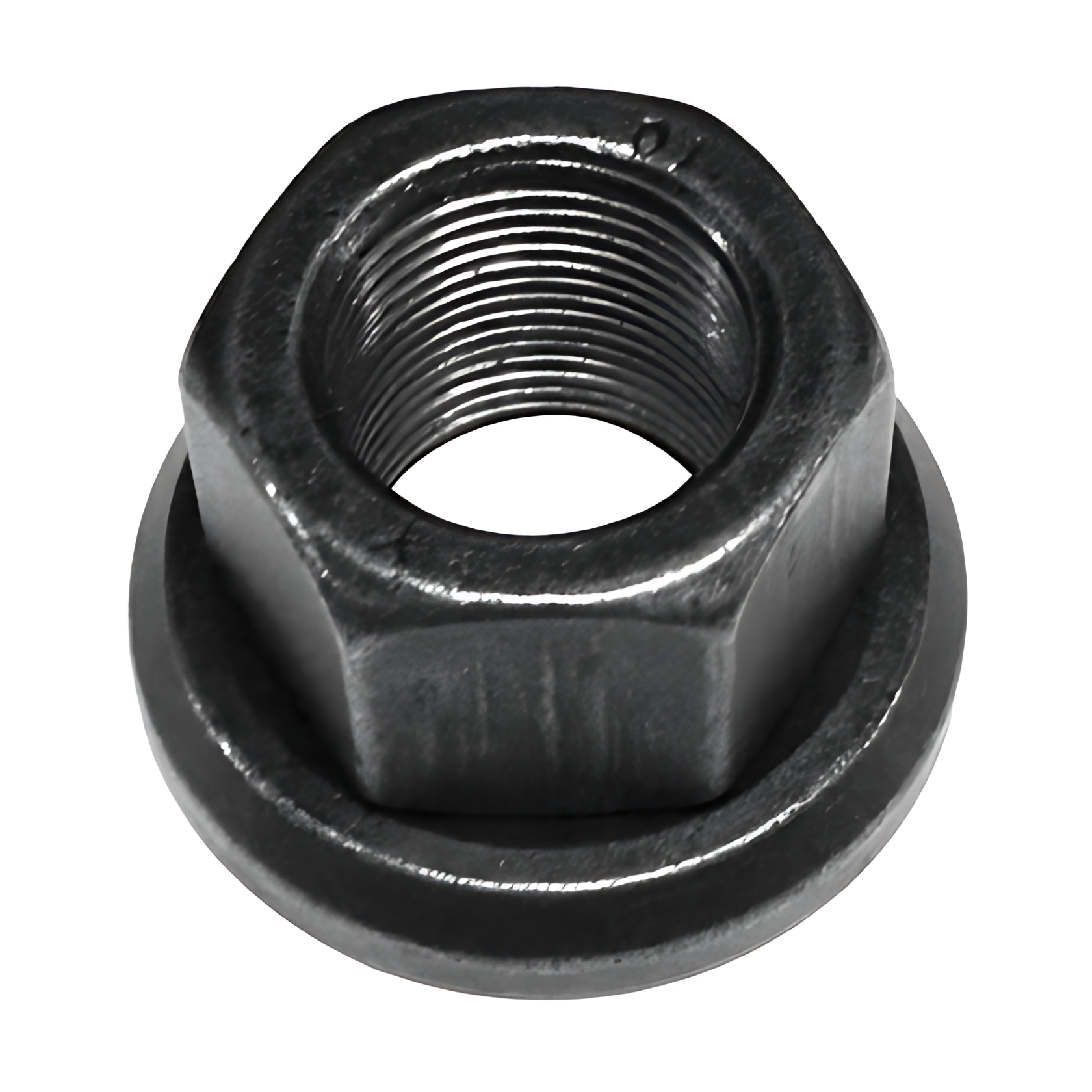 PORCA RODA OSCILANTE BAIXA M22X1,5 ALTURA 27 CHAVE 32 - TE3601141