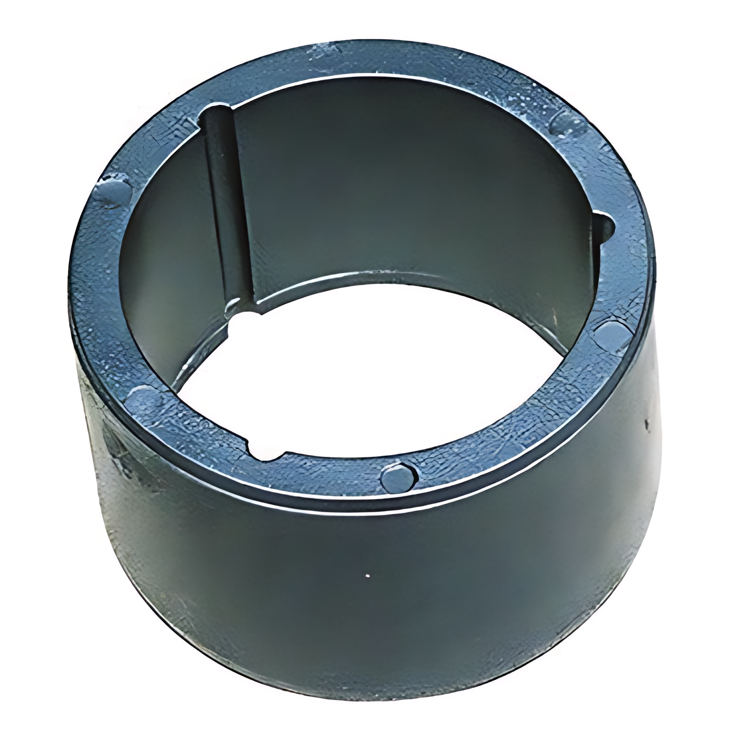 BUCHA EIXO S DIANTEIRA NYLON  38X48X30MM ( PAREDE RETA ) - TE3607025