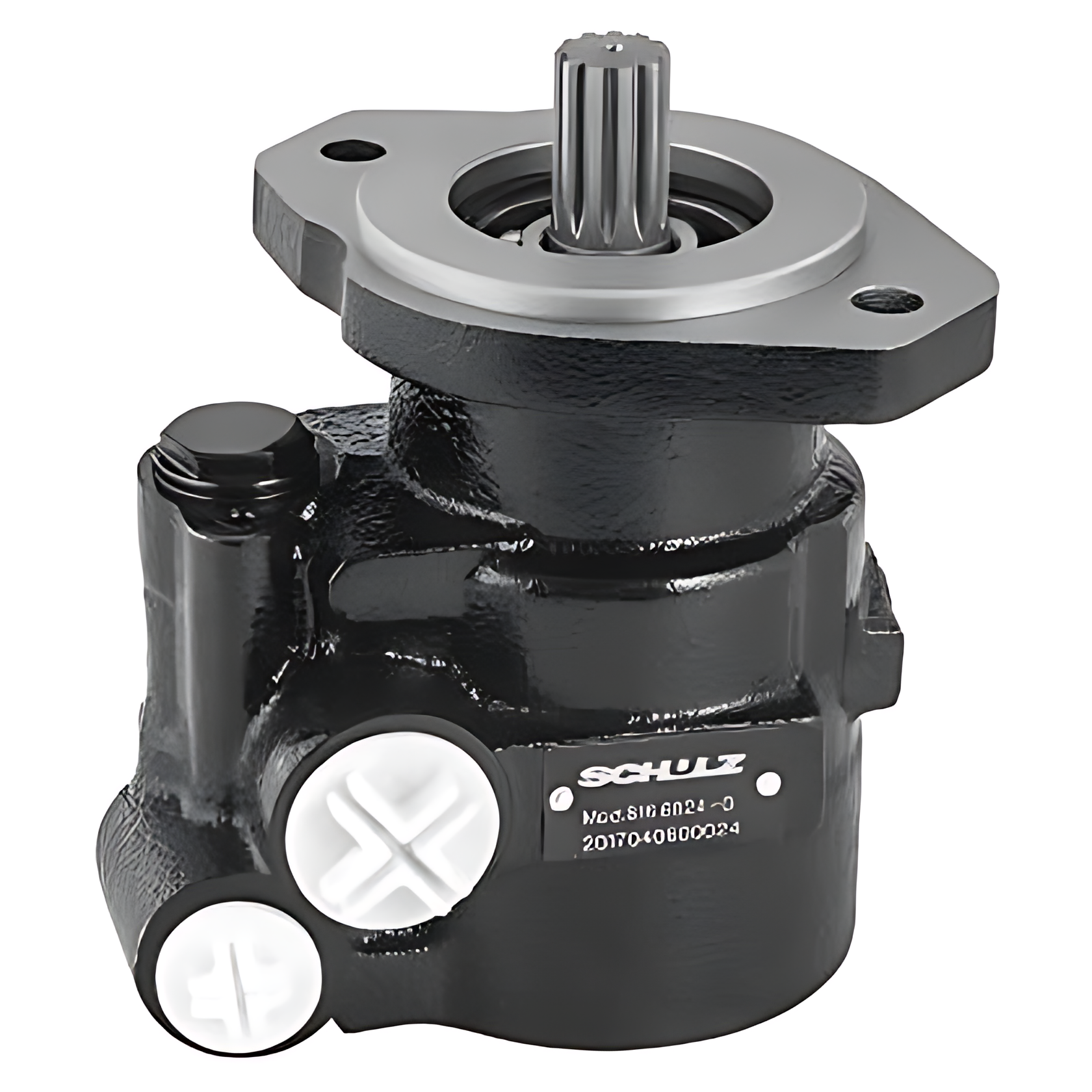 BOMBA DIRECAO HID. VW 13.210/14.220 - 8166024-0