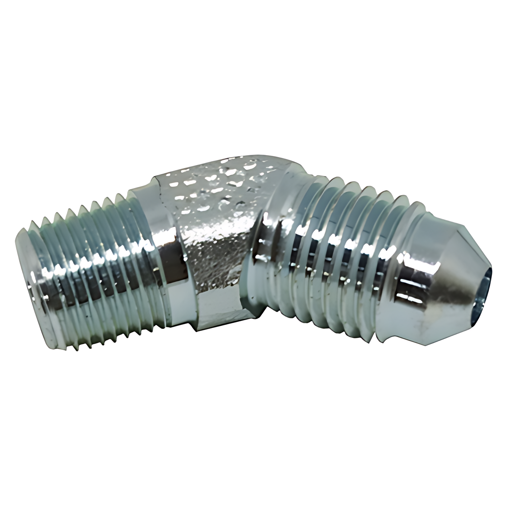 COTOVELO ADAPTADOR MACHO MOTOR 4BT 6CT - TF3145693