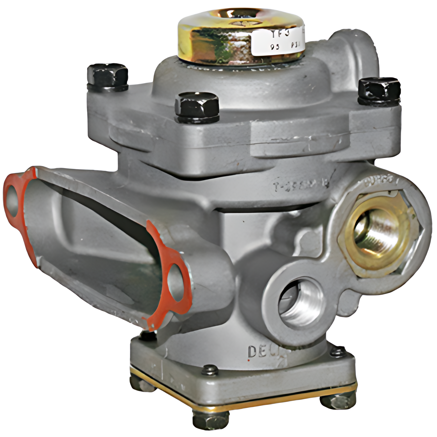 VALVULA PRESSAO MODULADORA FREIO ( SISTEMA BENDIX ) - TF3607404