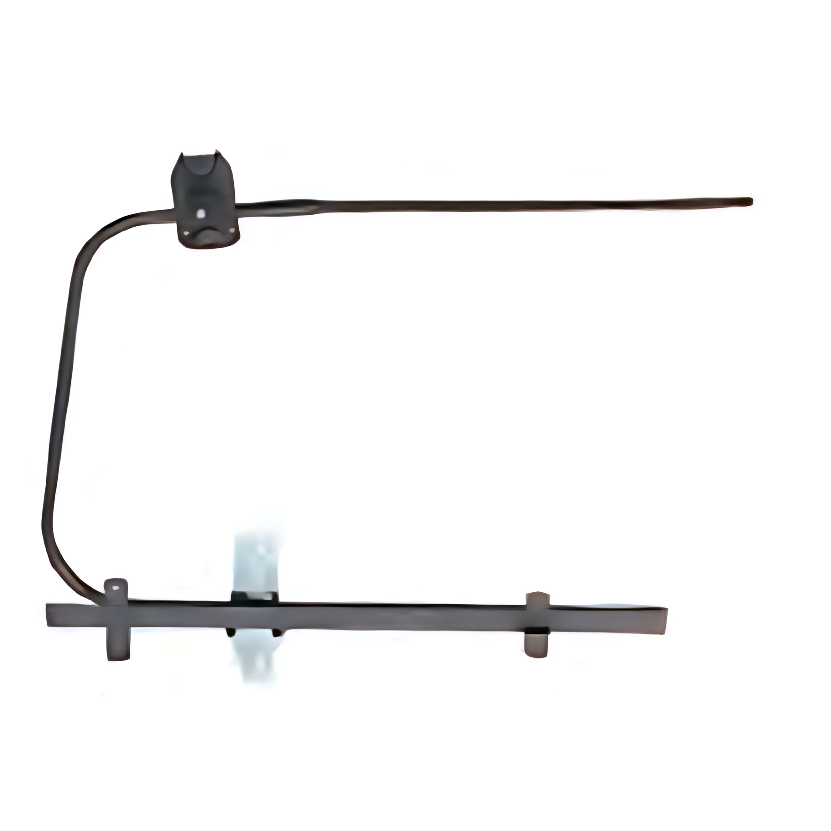 MAQUINA VIDRO MECANICO LE (PINO CURTO COM FURO) - TF3837501