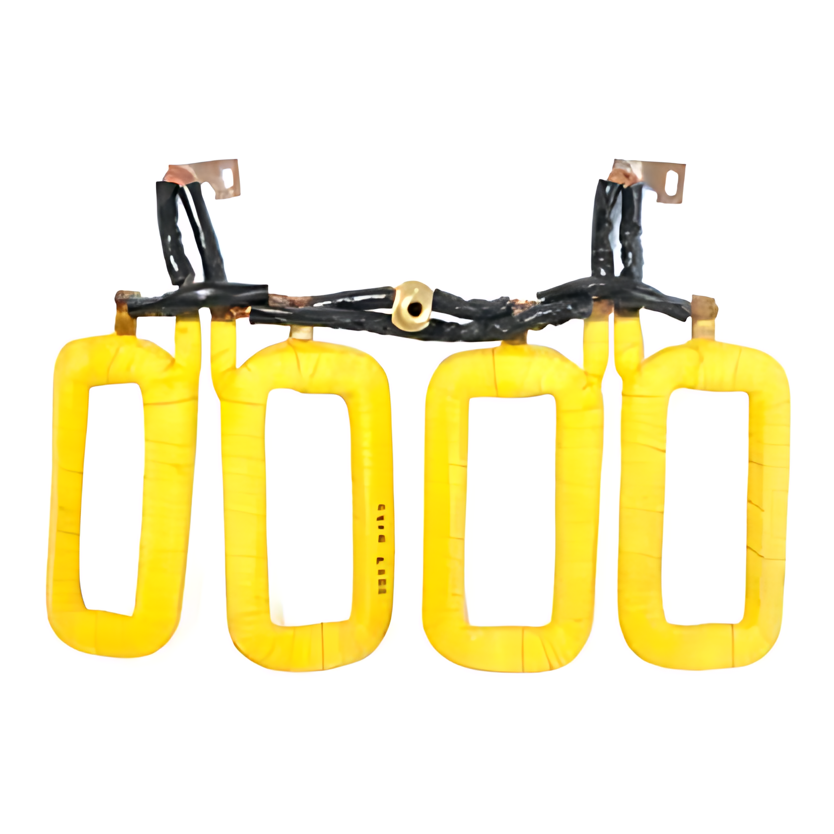 BOBINA CAMPO MOTOR PARTIDA 37MT 12V - 0150