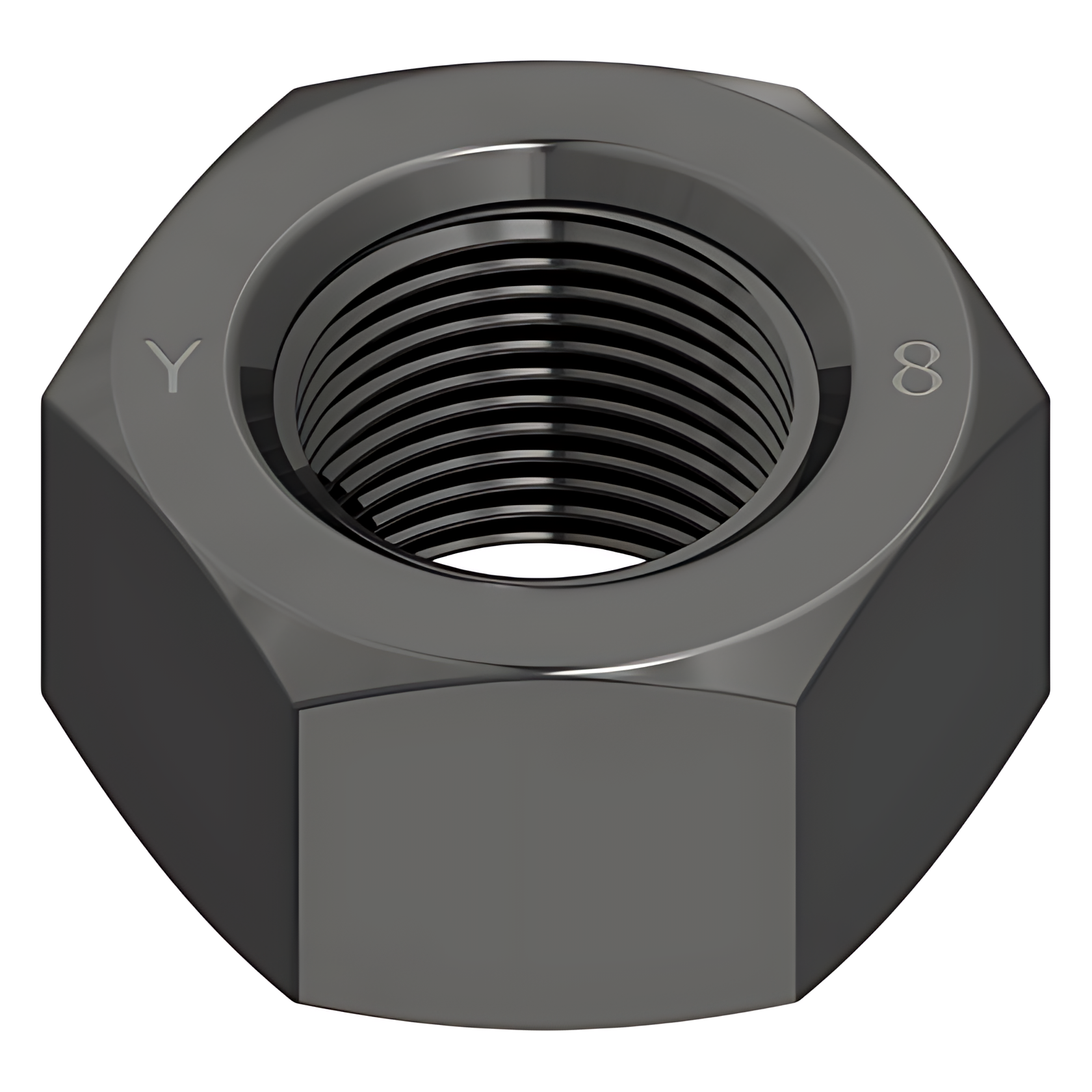 PORCA SEXTAVADA ESPIGAO 5/ 8 ( PRISIONEIRO PONTA EIXO RS240 ) - TG5525869