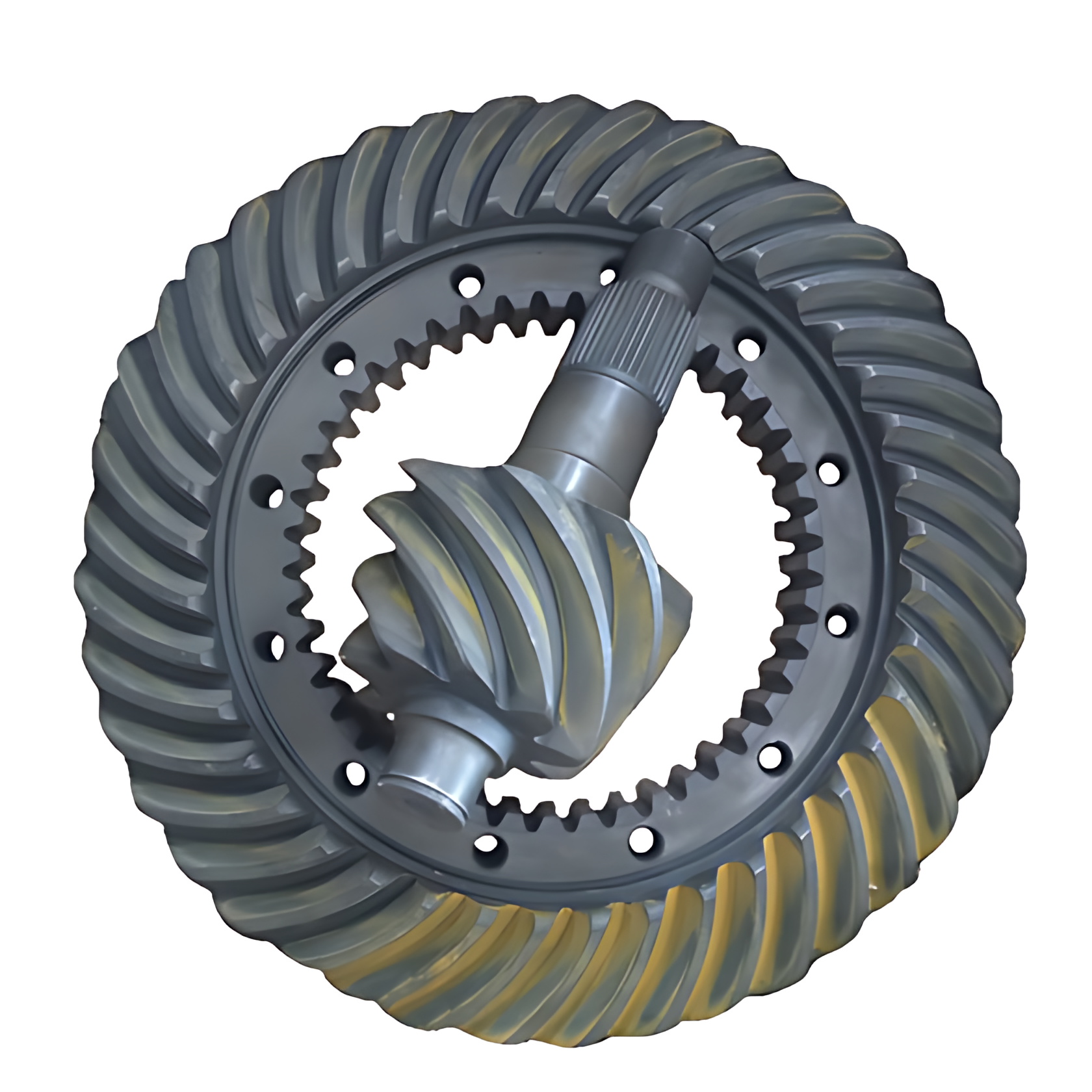 COROA E PINHAO 41X9 RAT 4.56 RS240 RS245 ( ORIGINAL REPOSICAO ) - TG6525143