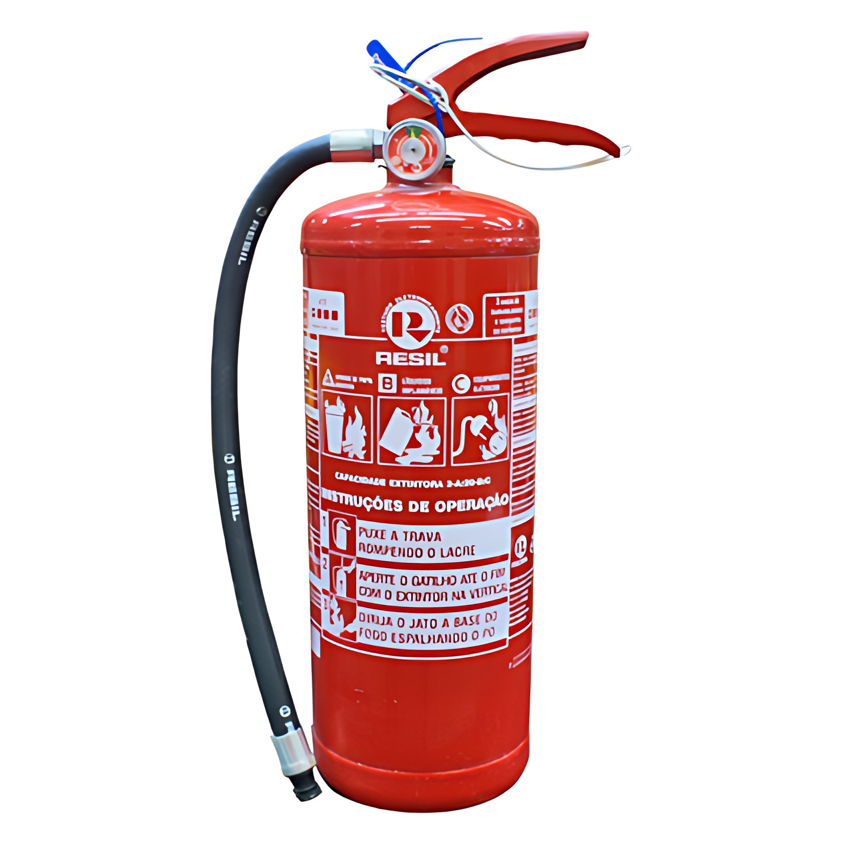 EXTINTOR INCENDIO 2KG ( GARRAFA ) - TJG016998