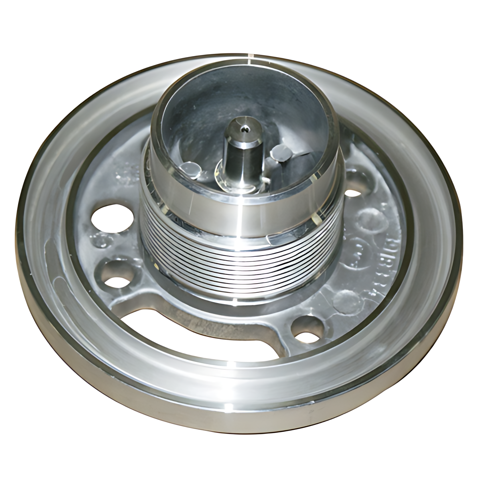 CABECOTE ELEMENTO FILTRO OLEO MOTOR 6CTAA 8.3 6CIL - TJG115417