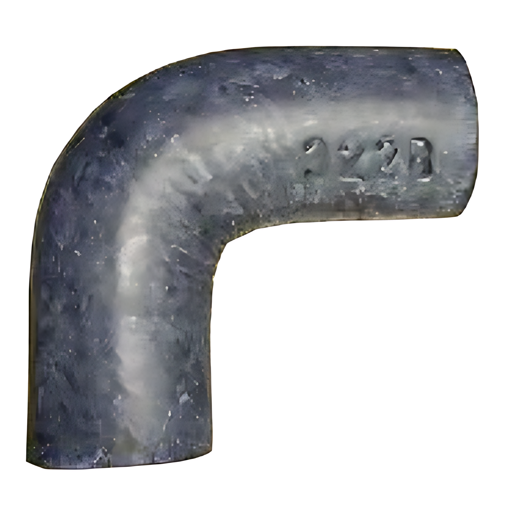 MANGUEIRA COTOVELO RESPIRO CARTE (PRETA) - TJG115451B