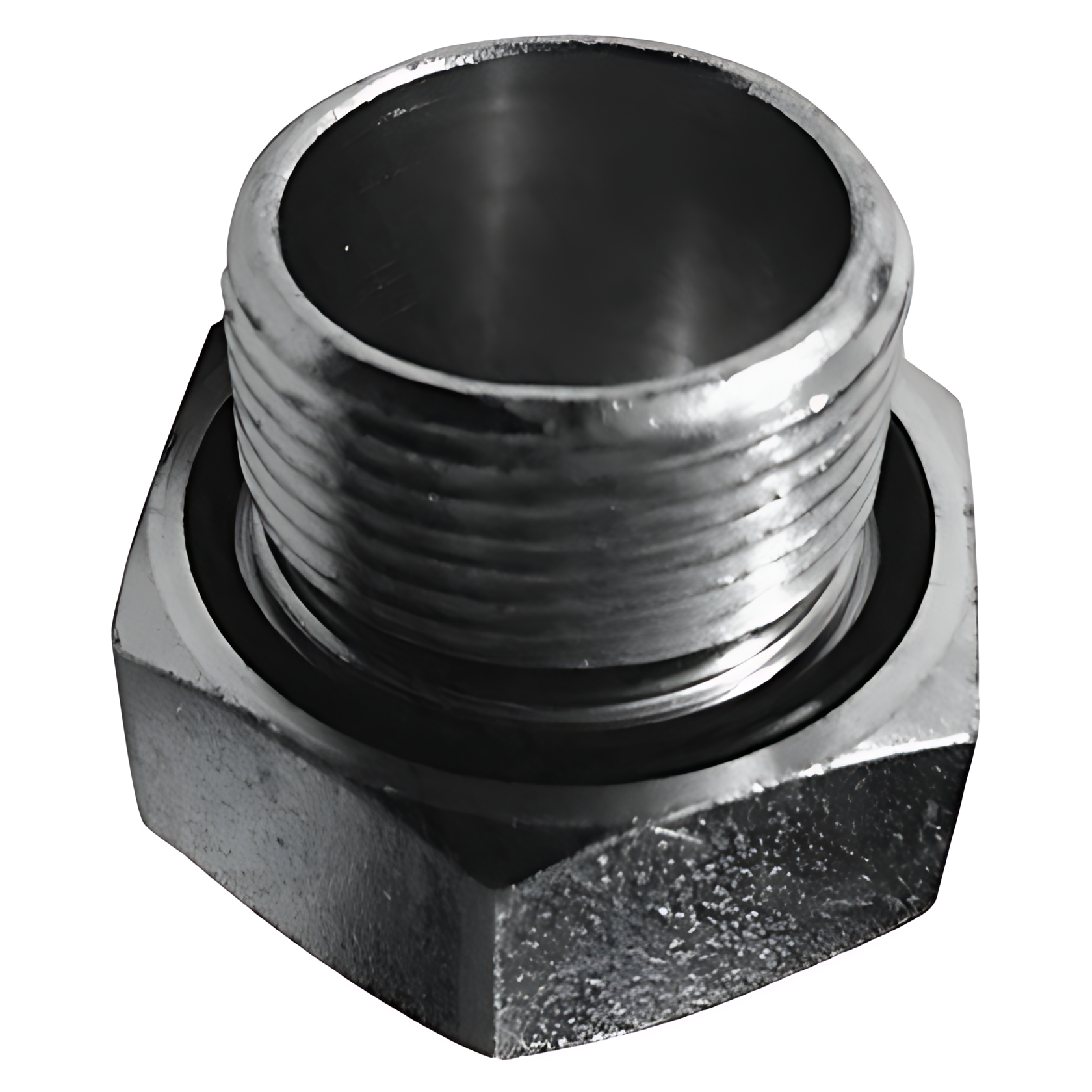 BUJAO TUBO TAMPA RESFRIADOR OLEO MOTOR CUMMINS 6CTAA 8.3 6CIL - TJG115461