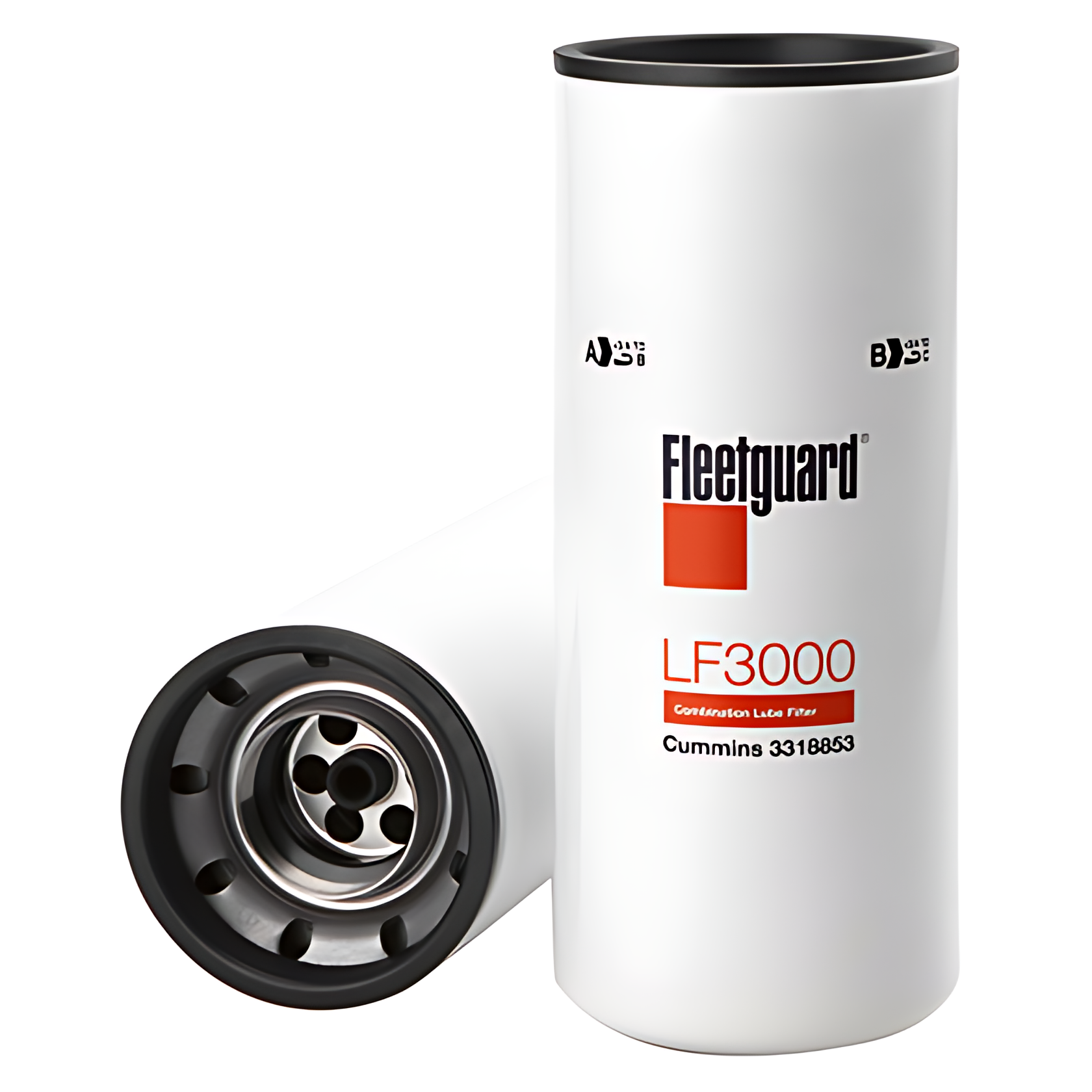 FILTRO OLEO LUBRIFICANTE - LF3000