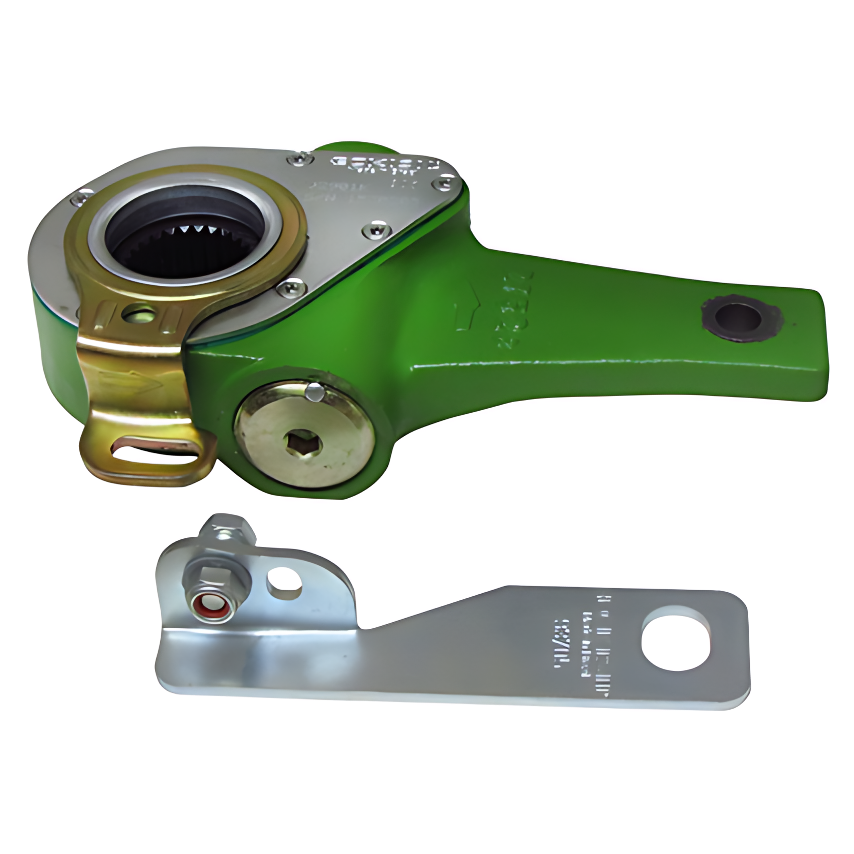 CATRACA FREIO AUTOMATICA TRASEIRO ONIBUS VOLKS COM SUPORTE 93705 - 92901