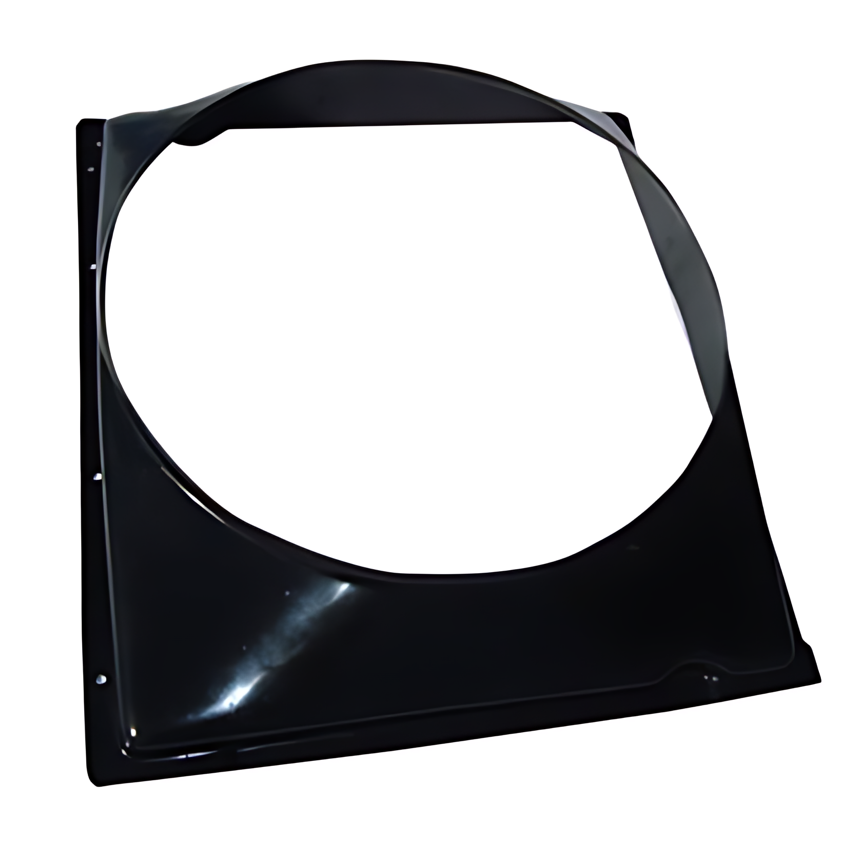 DEFLETOR AR RADIADOR PLASTICO - TJG121281