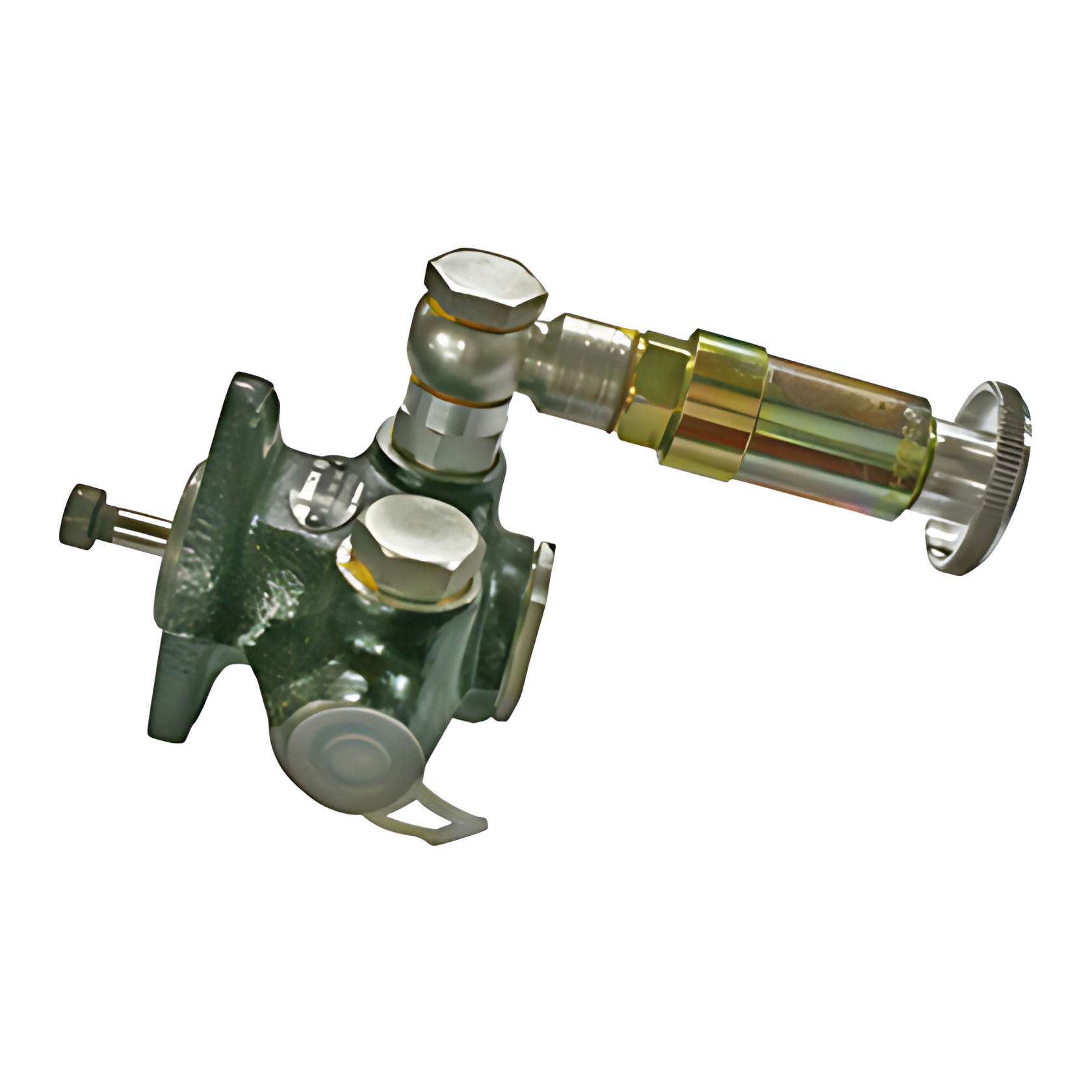 BOMBA ALIMENTADORA MOTOR CUMMINS 6CTAA 8.3 6CIL - TJG130121