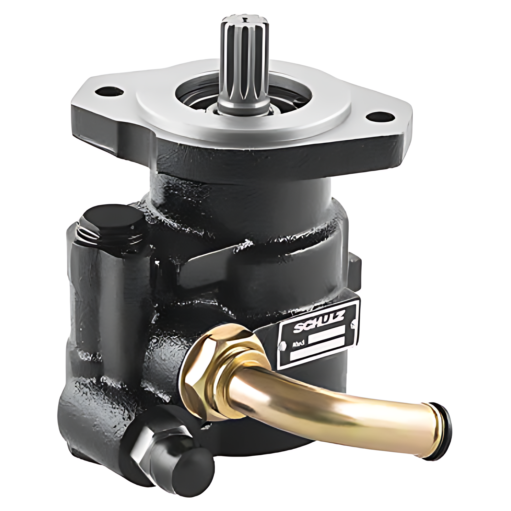 BOMBA DIRECAO HID. FORD / VW CARGO - TJG145157