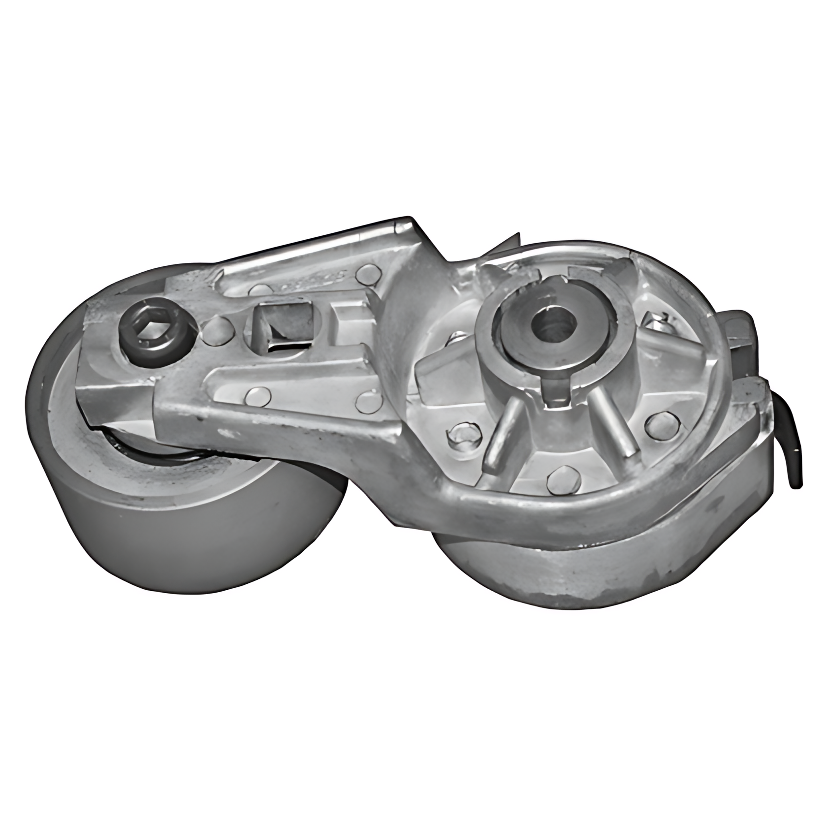 POLIA TENSOR LISA/SO A POLIA (ACO) - 2T0145299B