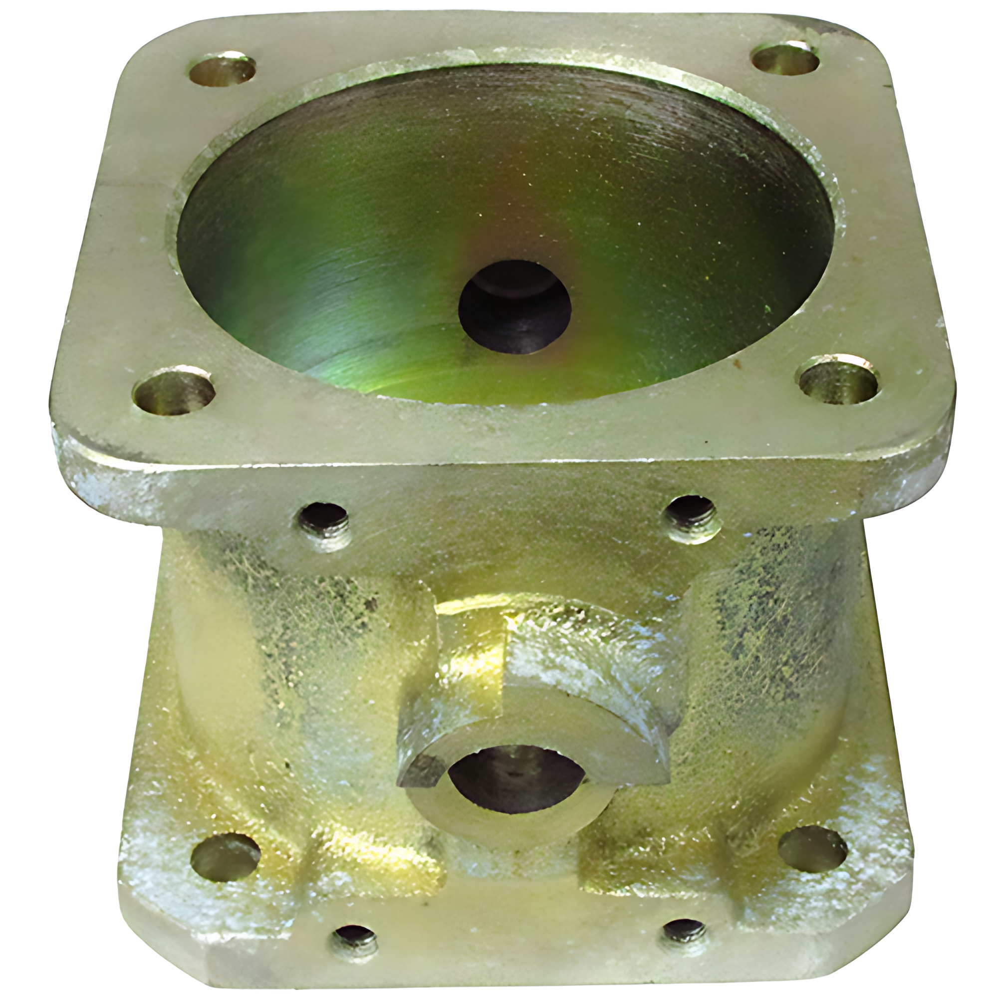 CARCACA FREIO MOTOR MODELO KNORR - TJG253857A