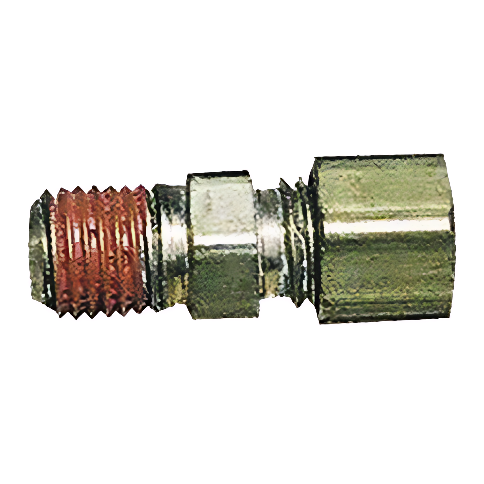 CONECTOR ACIONAMENTO PNEUMATICO  FREIO CAMBIO RT - TJG301799A