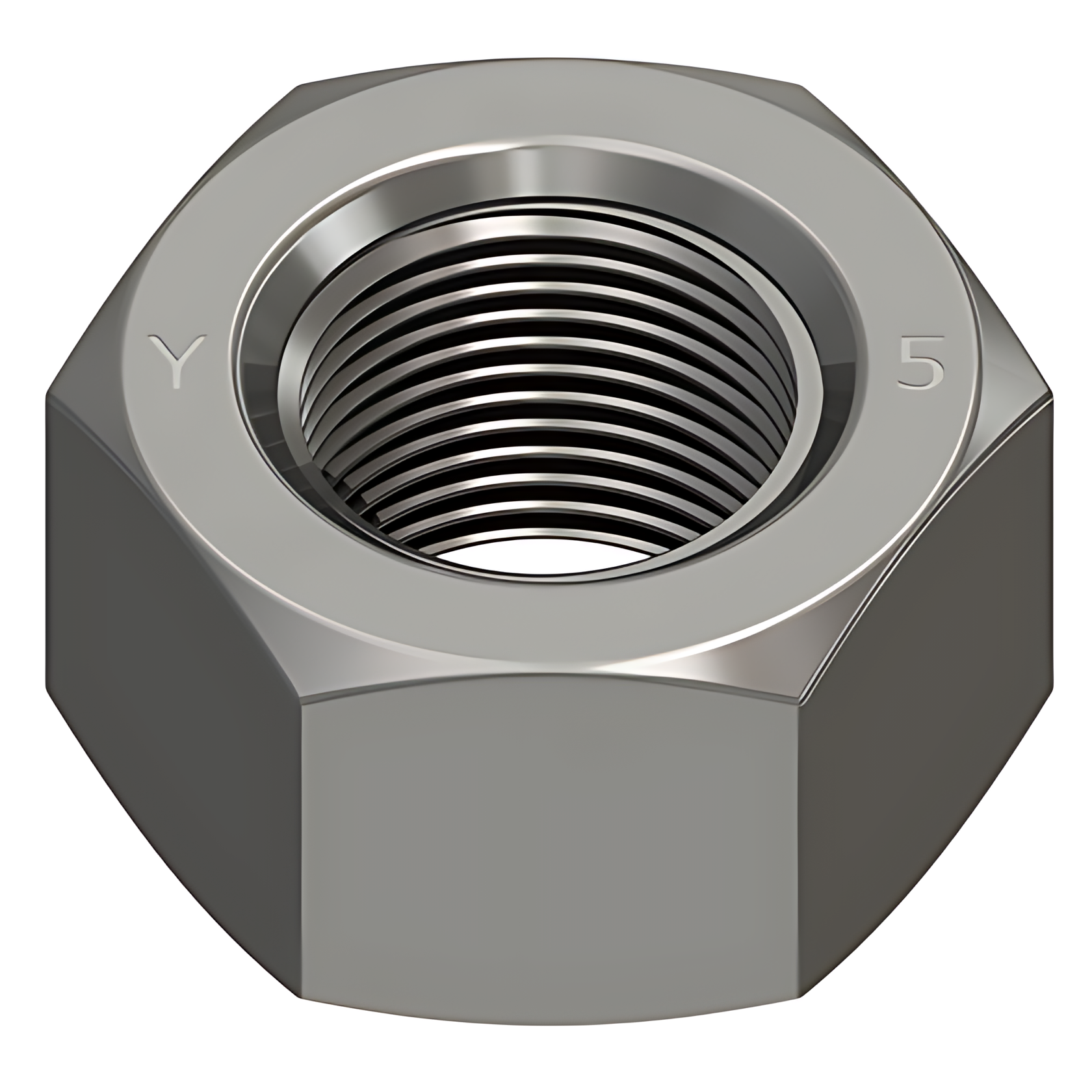 PORCA SEXTAVADA EIXO ENGRENAGEM RE CAMBIO RT7608 RT8609 - TJG399181