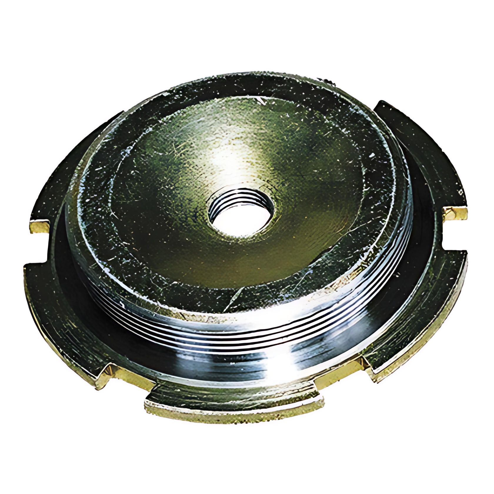 TAMPA MANGA EIXO 16T - AL5058