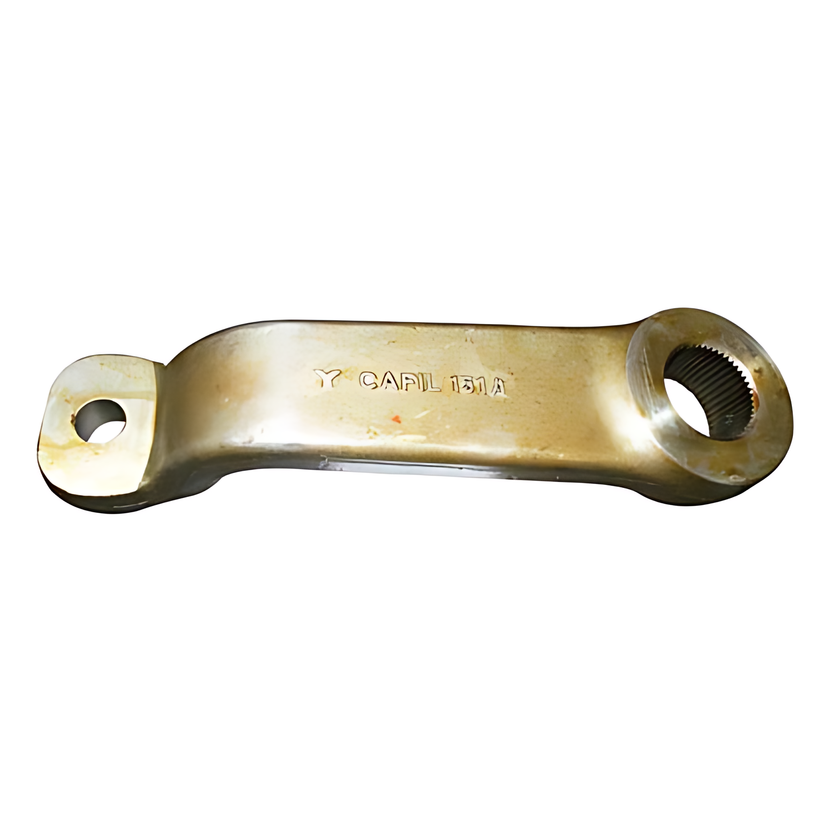 BRACO PITMAN CAIXA DIRECAO SISTEMA ZF - TJG417371B