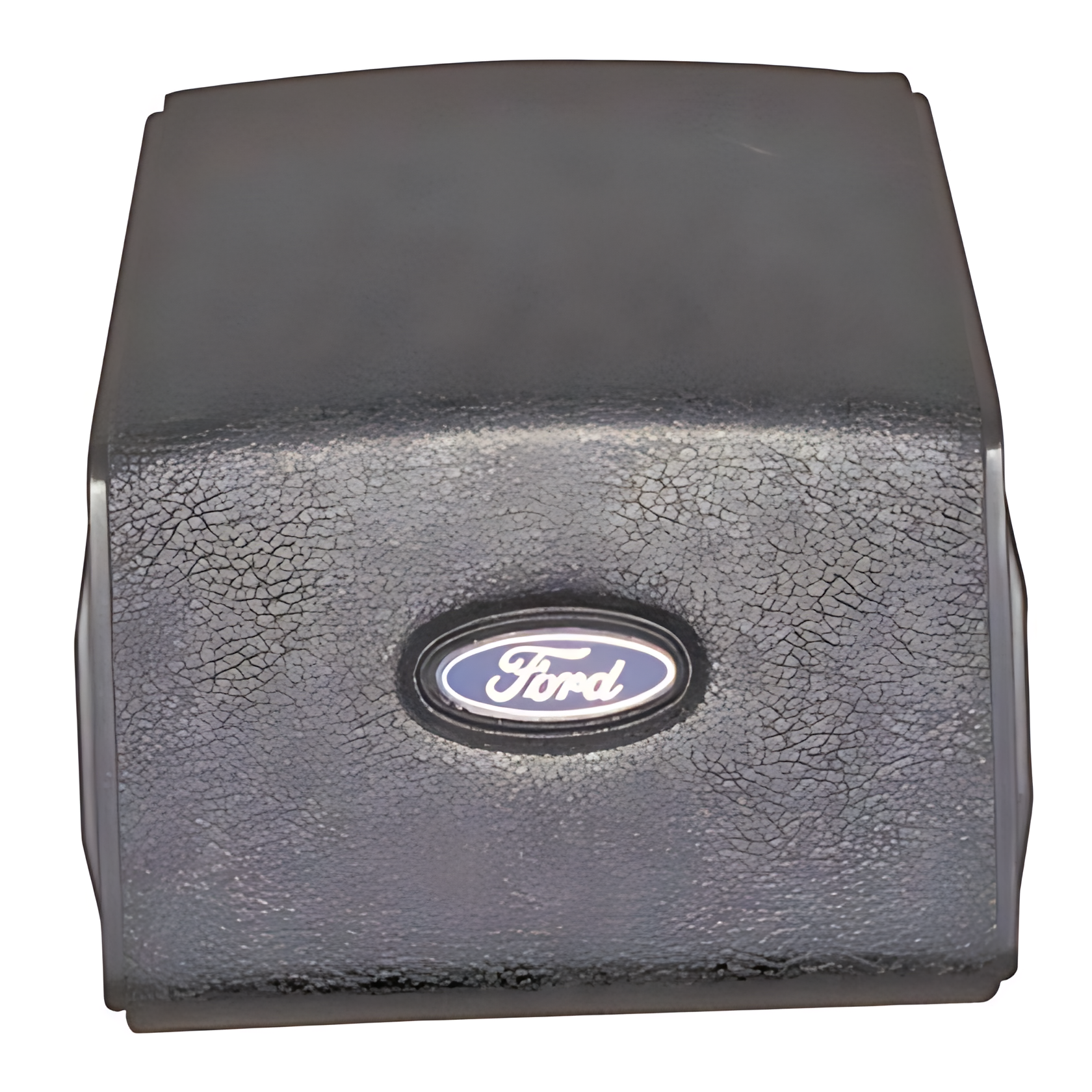 TAMPA VOLANTE COM LOGOTIPO ( PADRAO DE ORIGINAL ) - TJG419669B