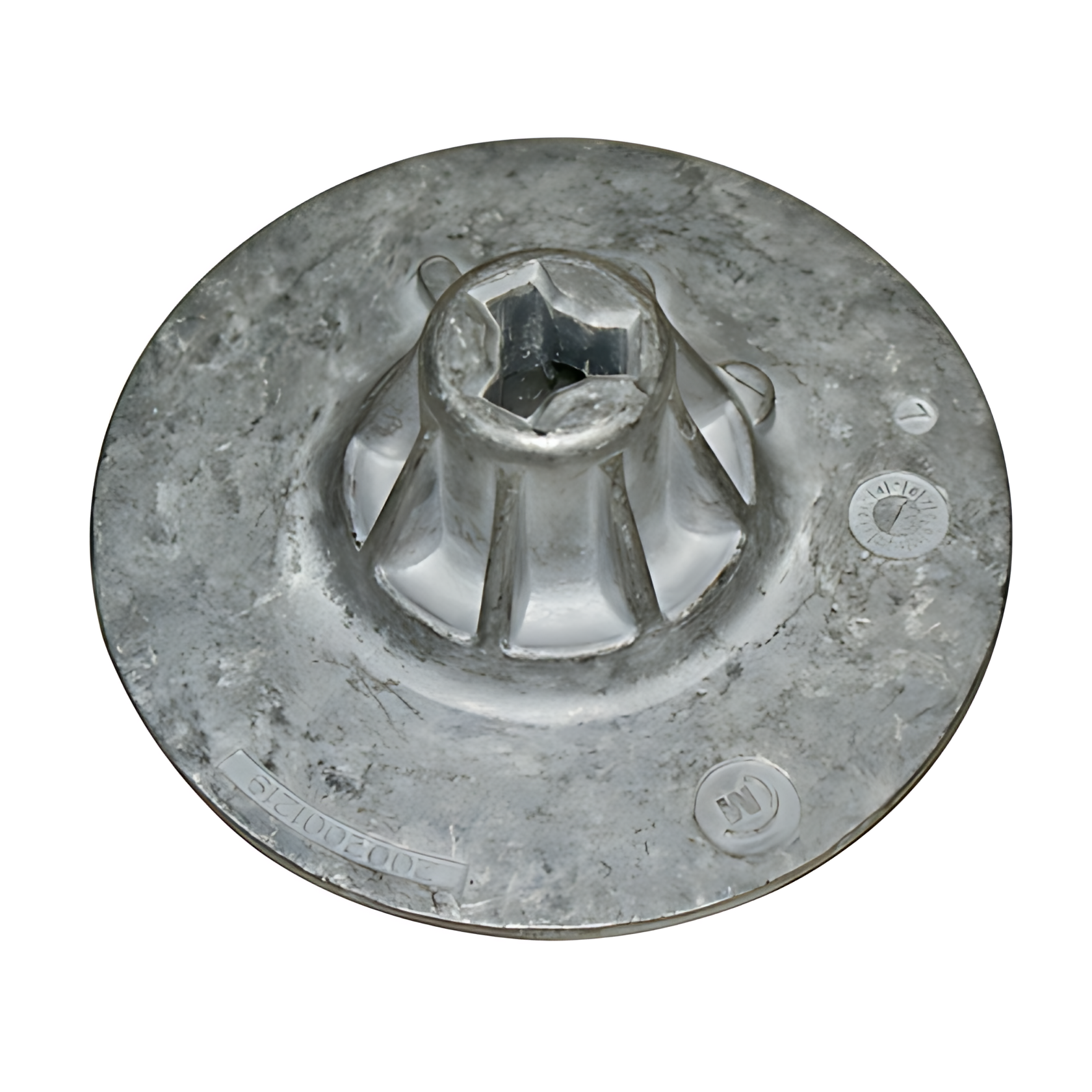 EMBOLO CUICA SPRING BRAKE 30X30 ( DISCO EMERGENCIA ) 3 RASGOS - TJG607941