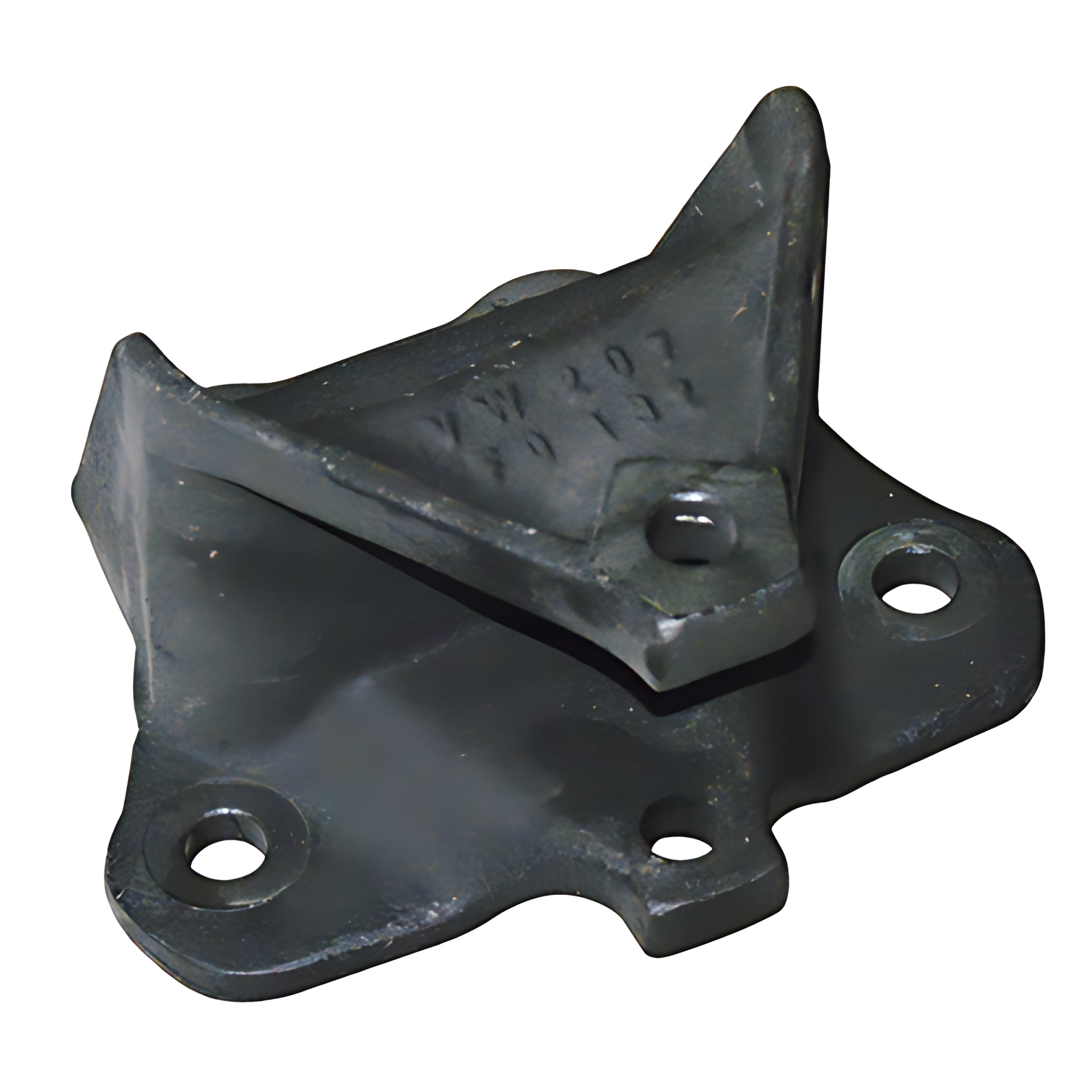 SUPORTE DA MOLA TRAS.PARTE TRASEIRA L.E - TJG803561