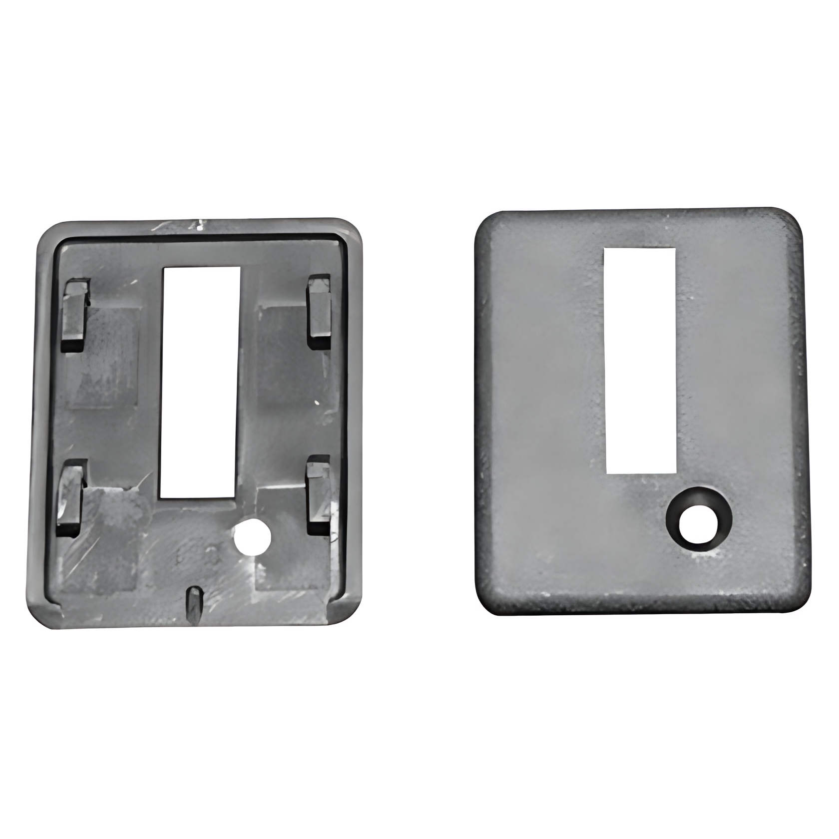 COBERTURA MACANETA INTERNA  PORTA LE  LD ( KIT PARA LADO DIREITO E ESQUERDO ) - TJG837240-241