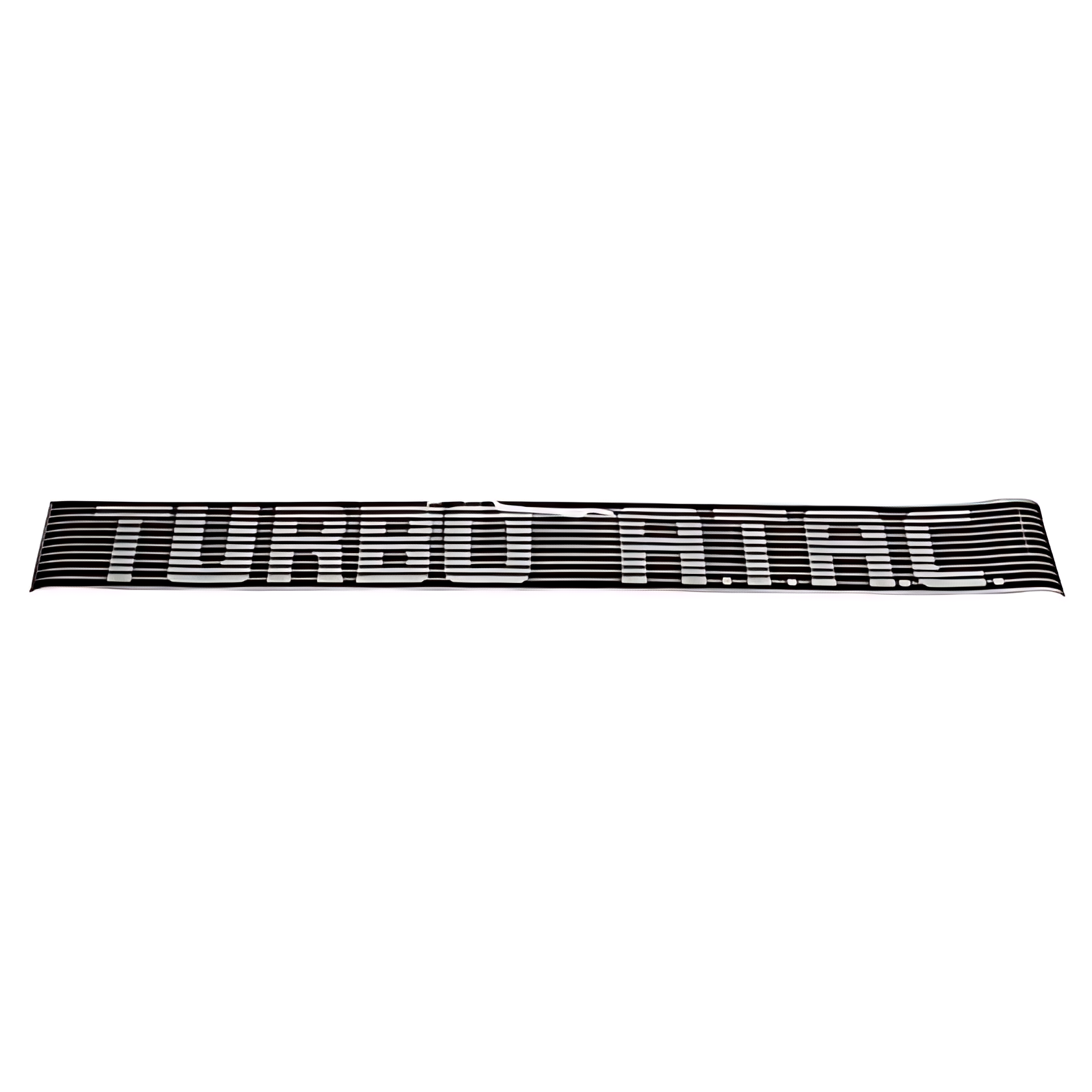 EMBLEMA FRONTAL CAPO TURBO ATAC - TJG853680B