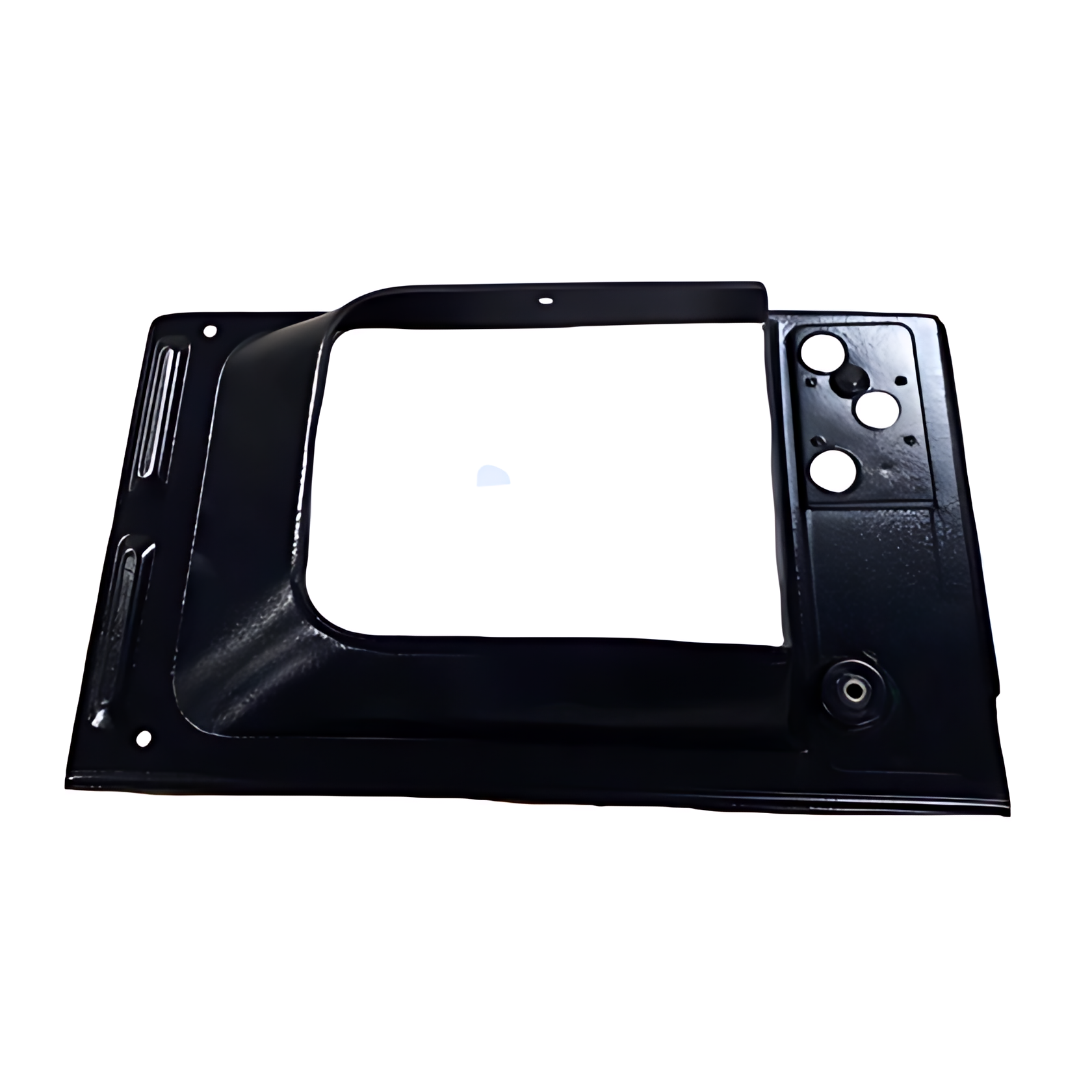 MOLDURA PRETA INFERIOR PORTA LE - TJG867011C