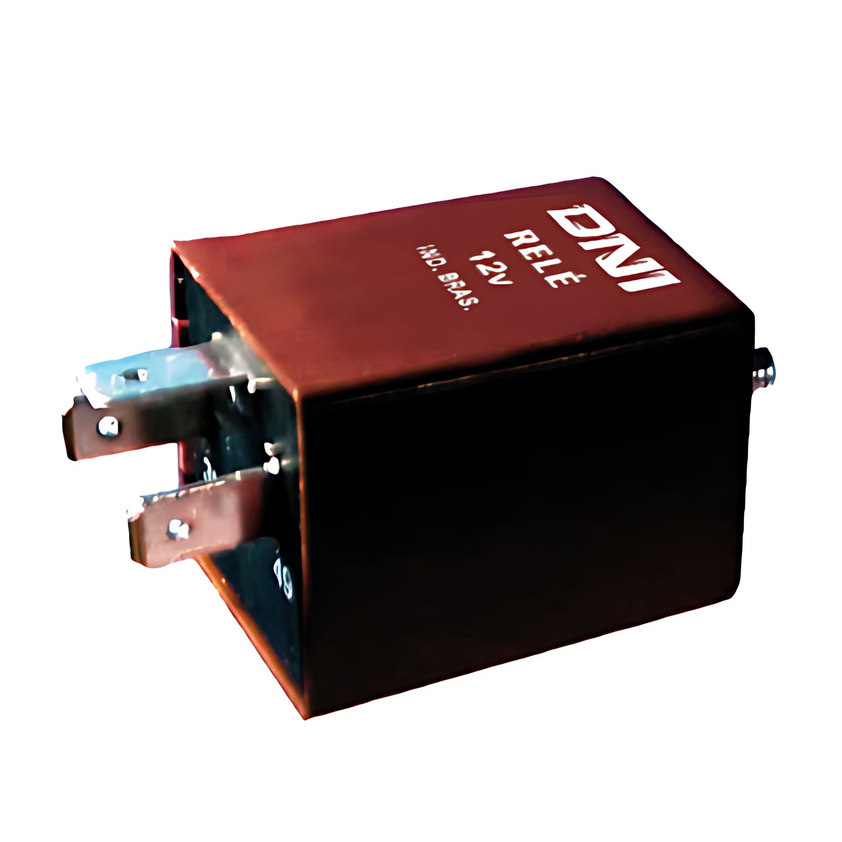 RELE PISCA 12V ( rele 3 Terminais com parafuso de fixacao ) - TJG953227