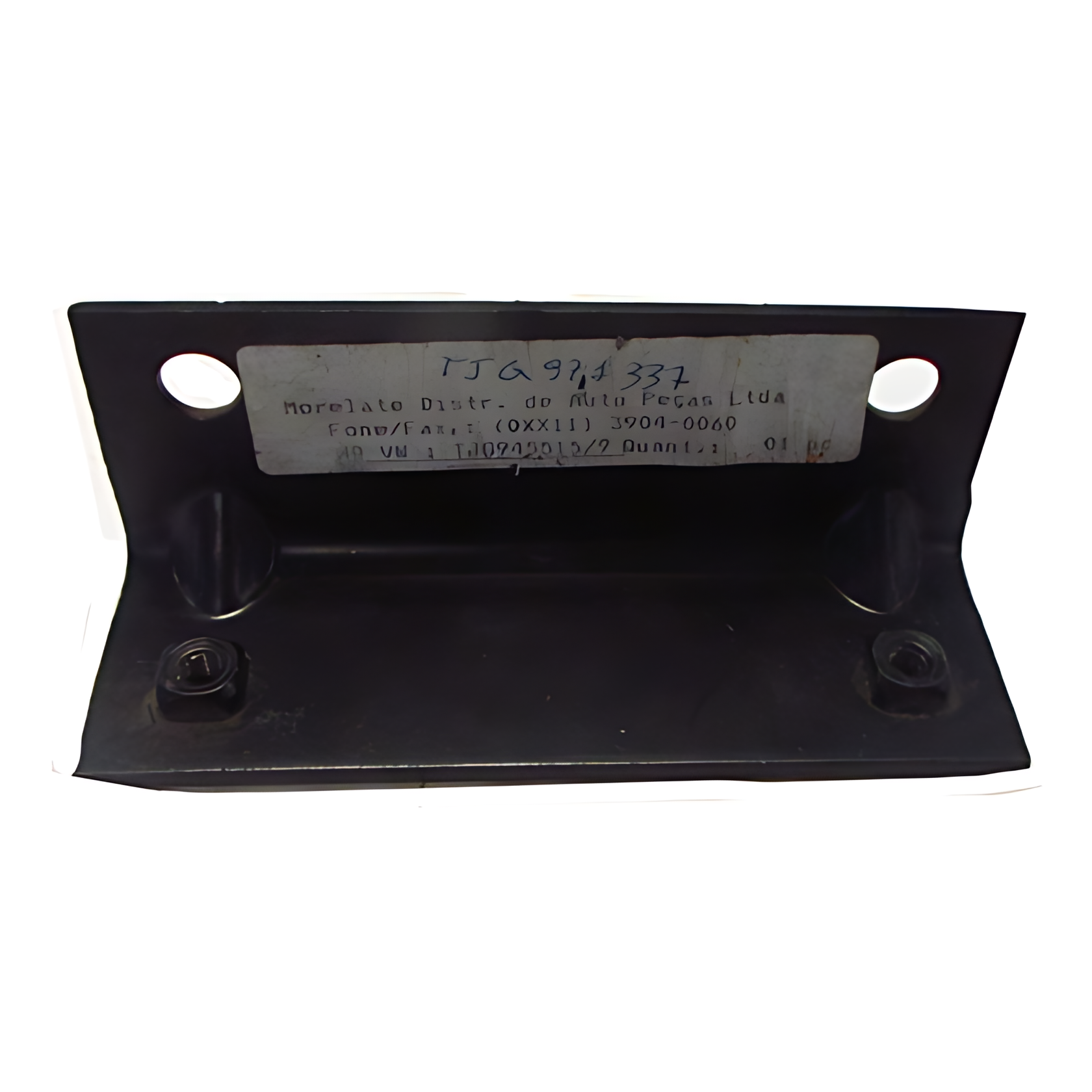 SUPORTE CAIXA DISTRIBUIDORA  ( FUSIVEL E CHICOTES ) - TJG971337