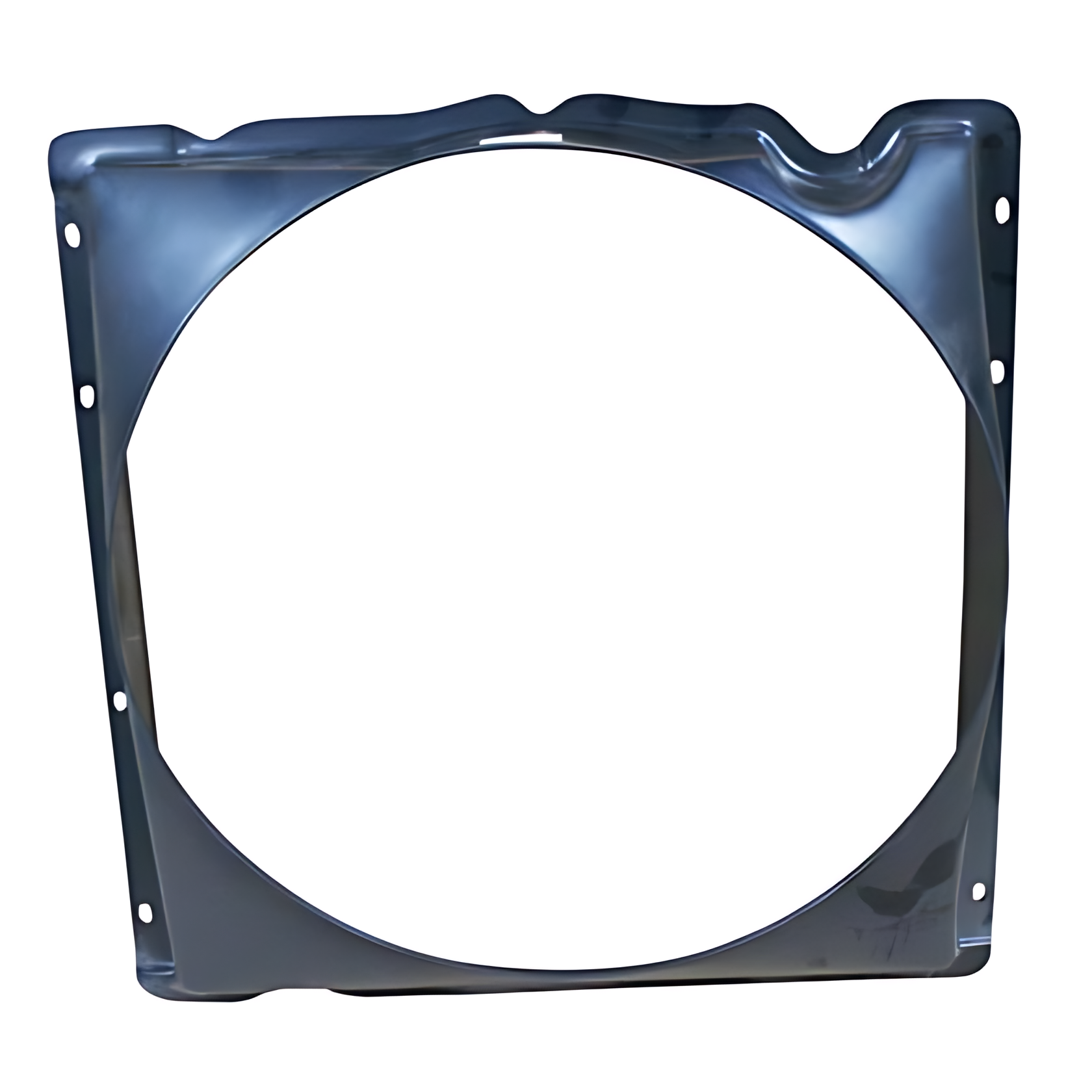 DEFLETOR AR RADIADOR PLASTICO - V171