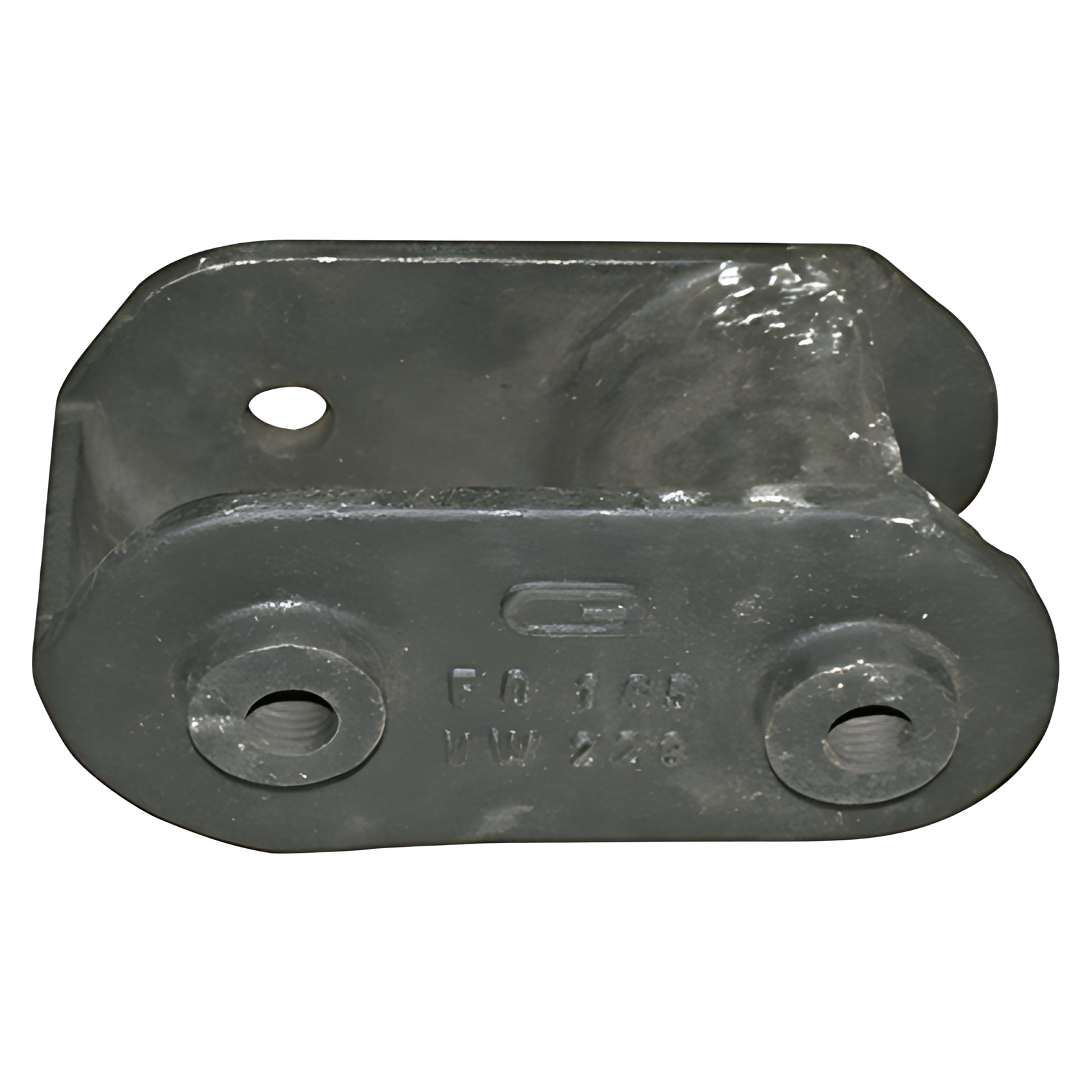 ALGEMA TRUCK HENDRICKSON TRASEIRA PARTE TRASEIRA LE-LD - TMJ599191