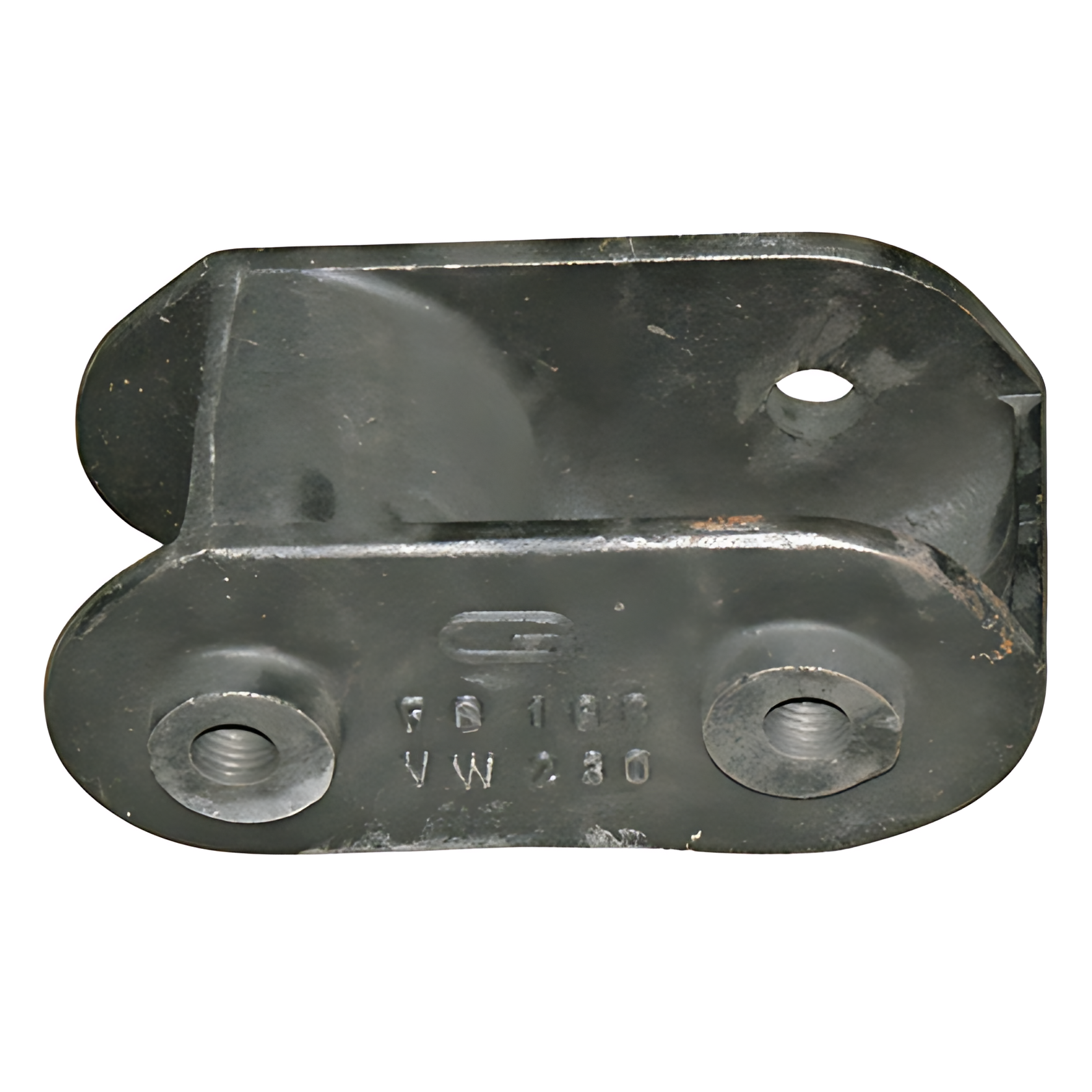 ALGEMA JUMELO TRUCK HENDRICKSON DIANTEIRO PARTE TRASEIRA - TMJ599192