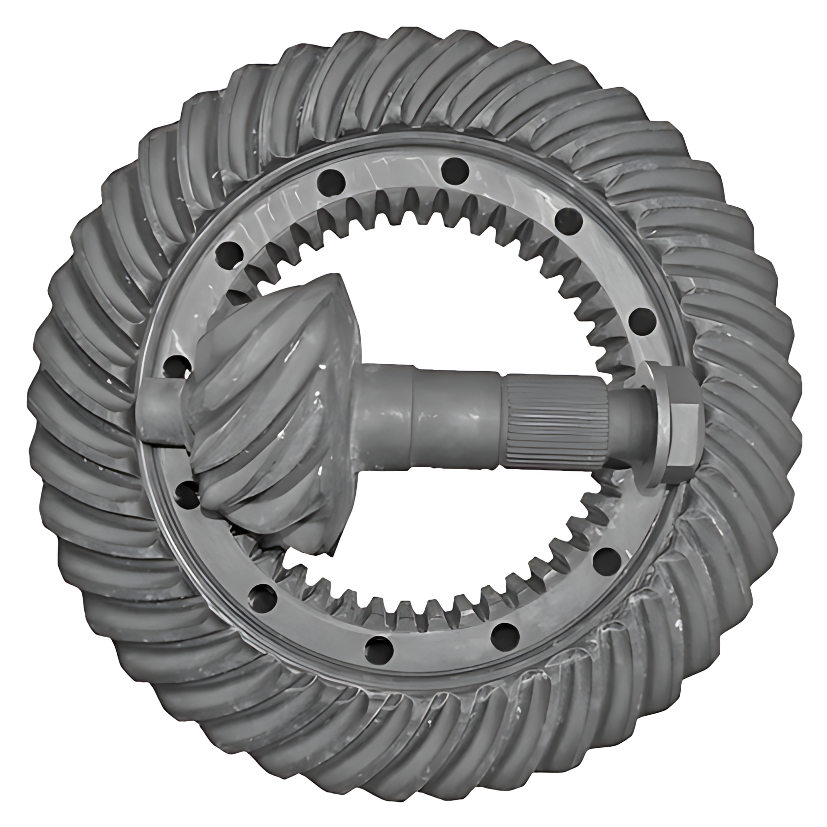 COROA E PINHAO 41X10 RAT 4.10 DIFERENCIAL MERITOR RS240 RS245 - TN4525143A