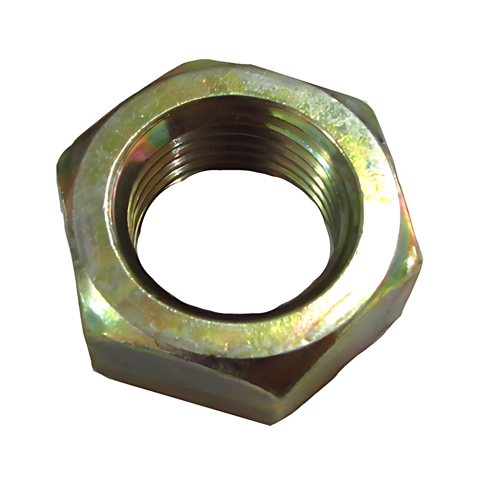 PORCA SEXTAVADA BAIXA 5/8X18UNF - 10807