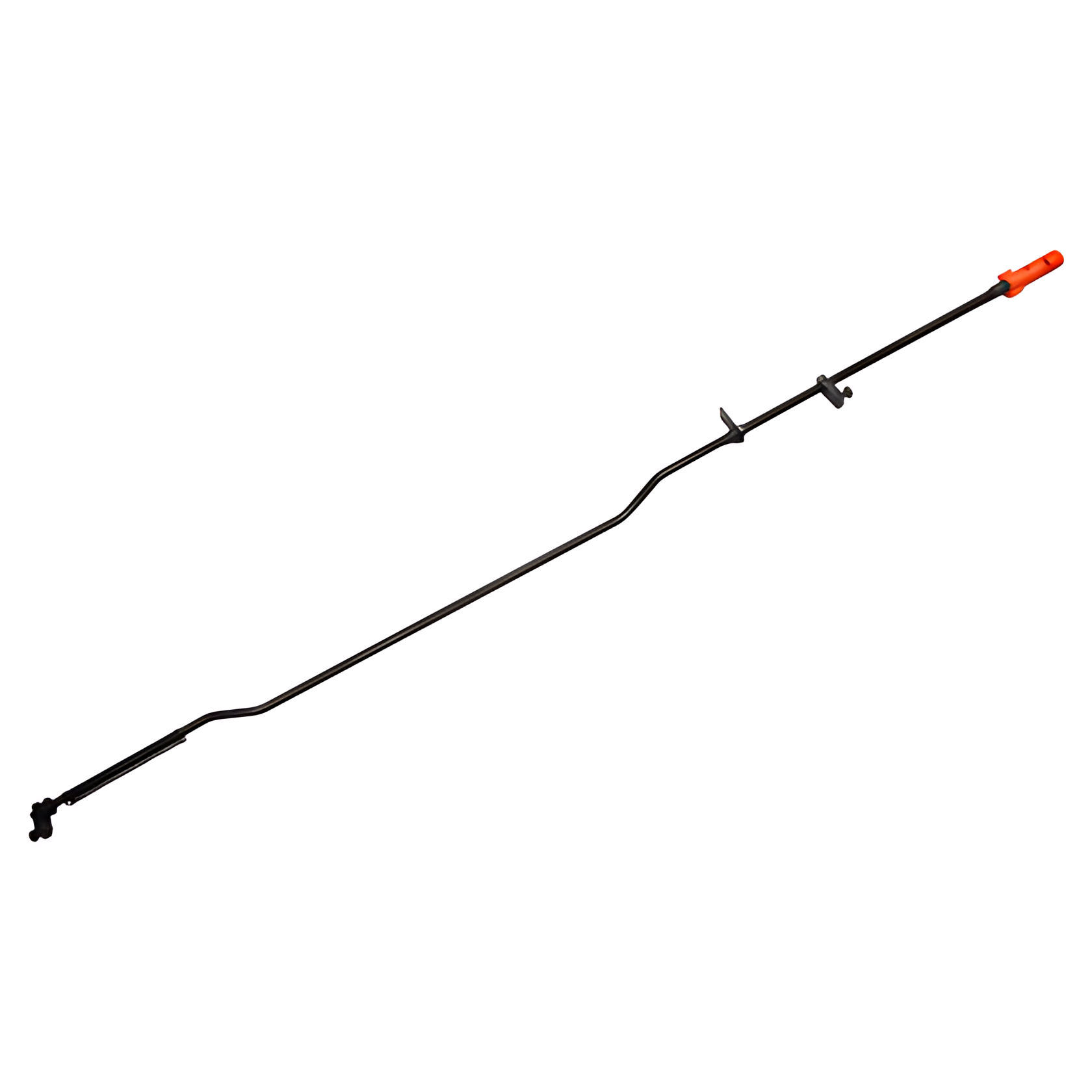 VARAO TRASEIRO CABINE DESTRAVAMENTO FECHADURA CABINE  ( CURVA) - TNE899372A