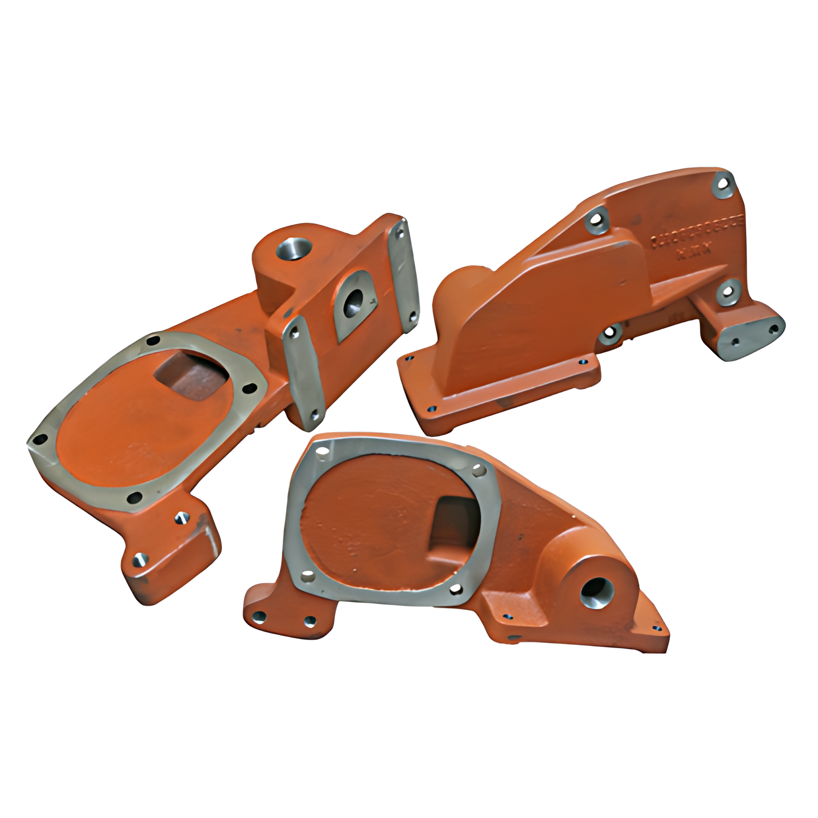 SUPORTE COMPRESSOR MOTOR MWM D229 4 E 6CIL - TNR145921