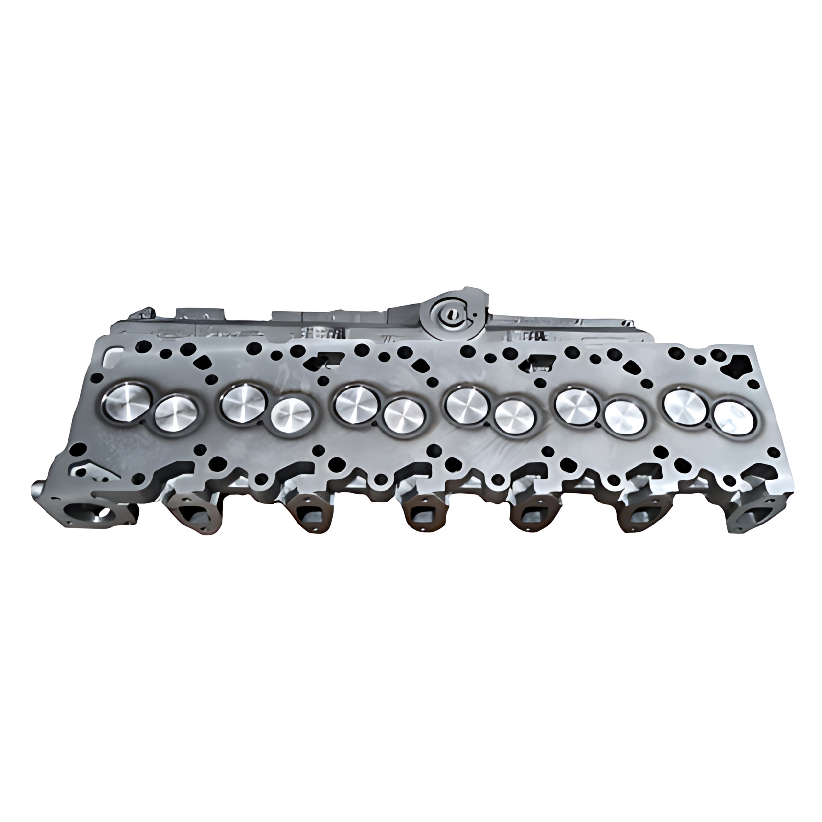 CABECOTE COMPLETO MOTOR CUMMINS 6BTAA 5.9 6CIL - 3967459