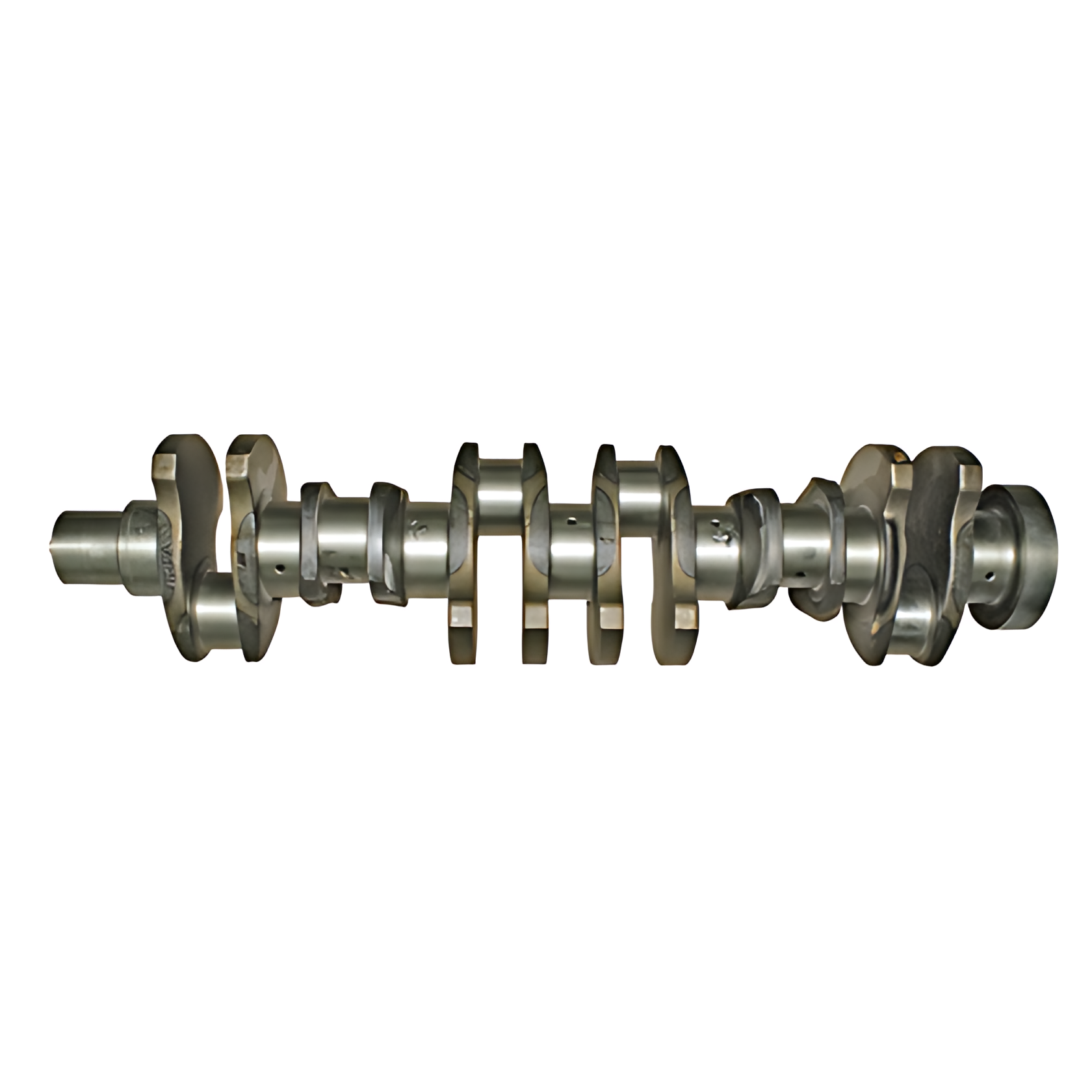 VIRABREQUIM MOTOR CUMMINS 6BTAA 5.9 6 CIL   ( FORJADO EM ACO ) - TRA105025